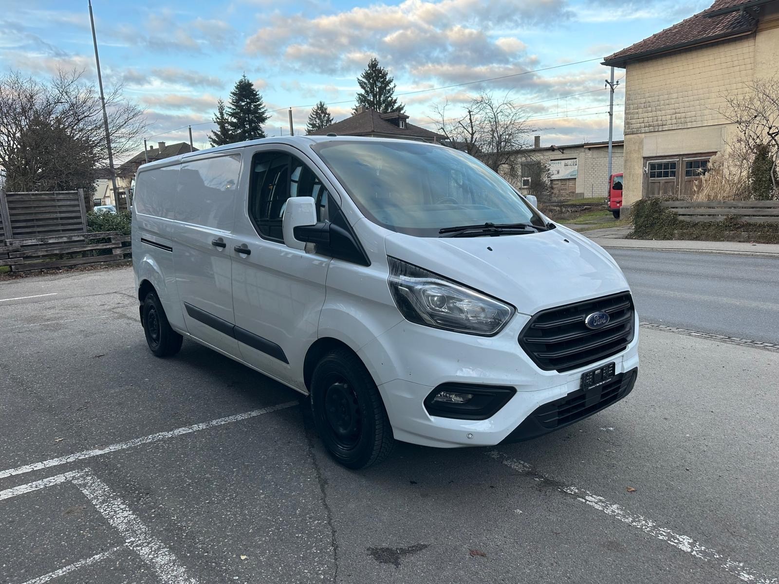 FORD Transit Custom Van 300 L2H1 Trend