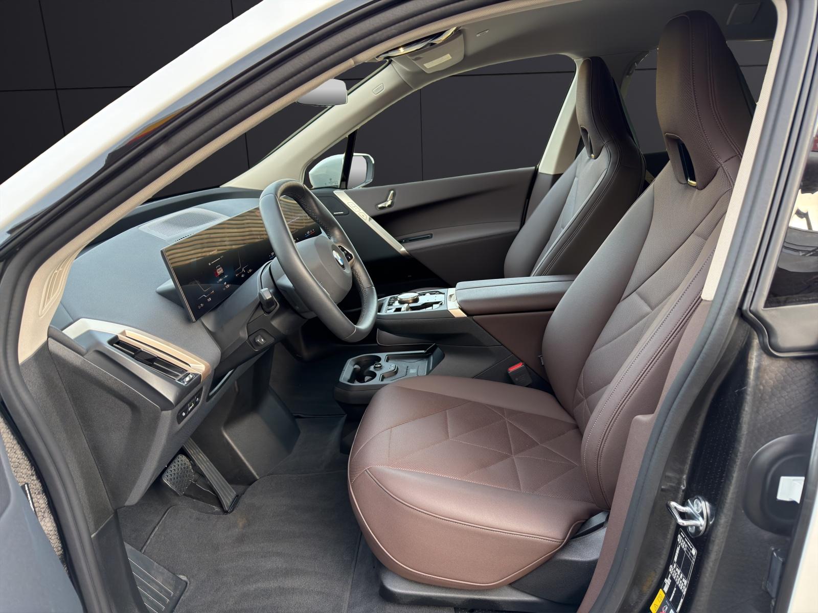 BMW iX xDrive45-image-1