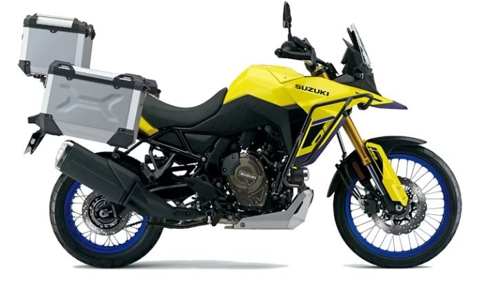 SUZUKI V-STROM 800DE BIG