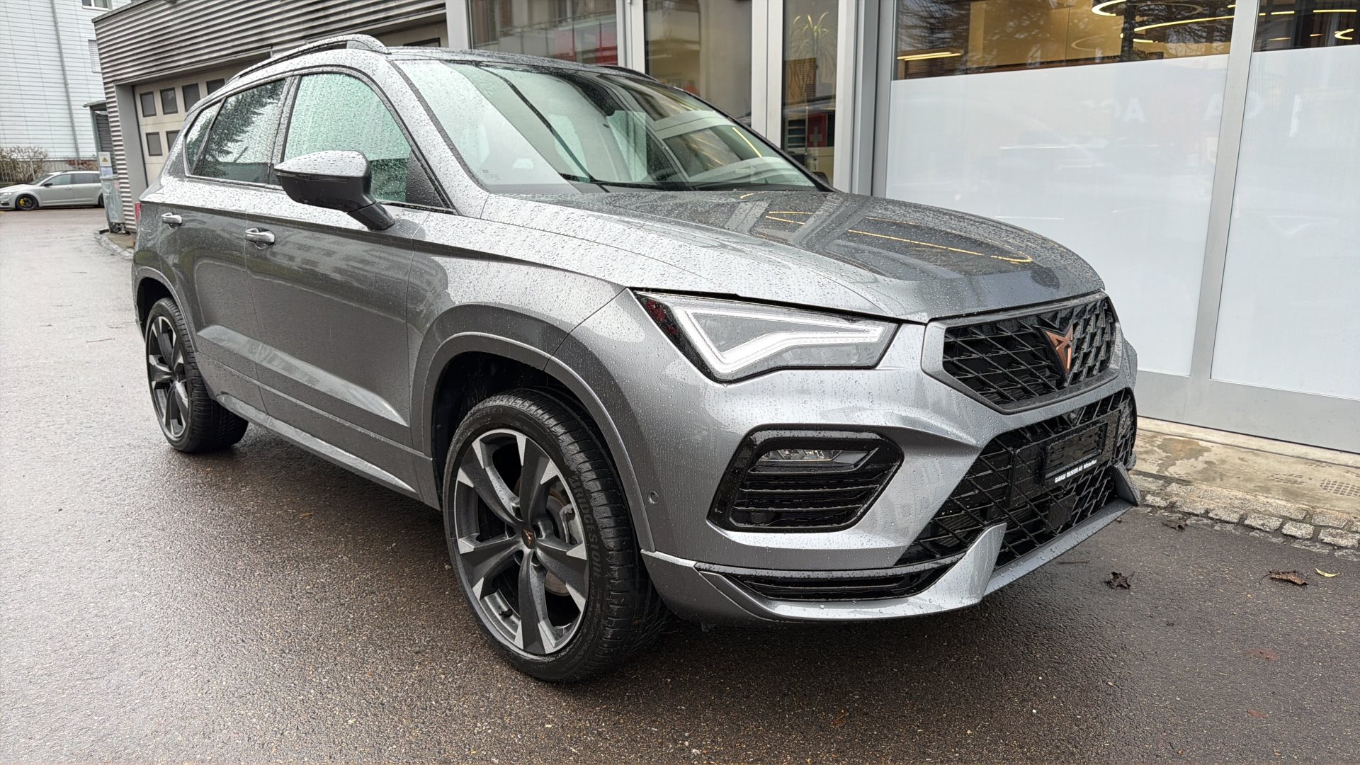 CUPRA Ateca 2.0 TSI 190PS 4Drive *** 5 Jahre Cupra Garantie bis-image-2
