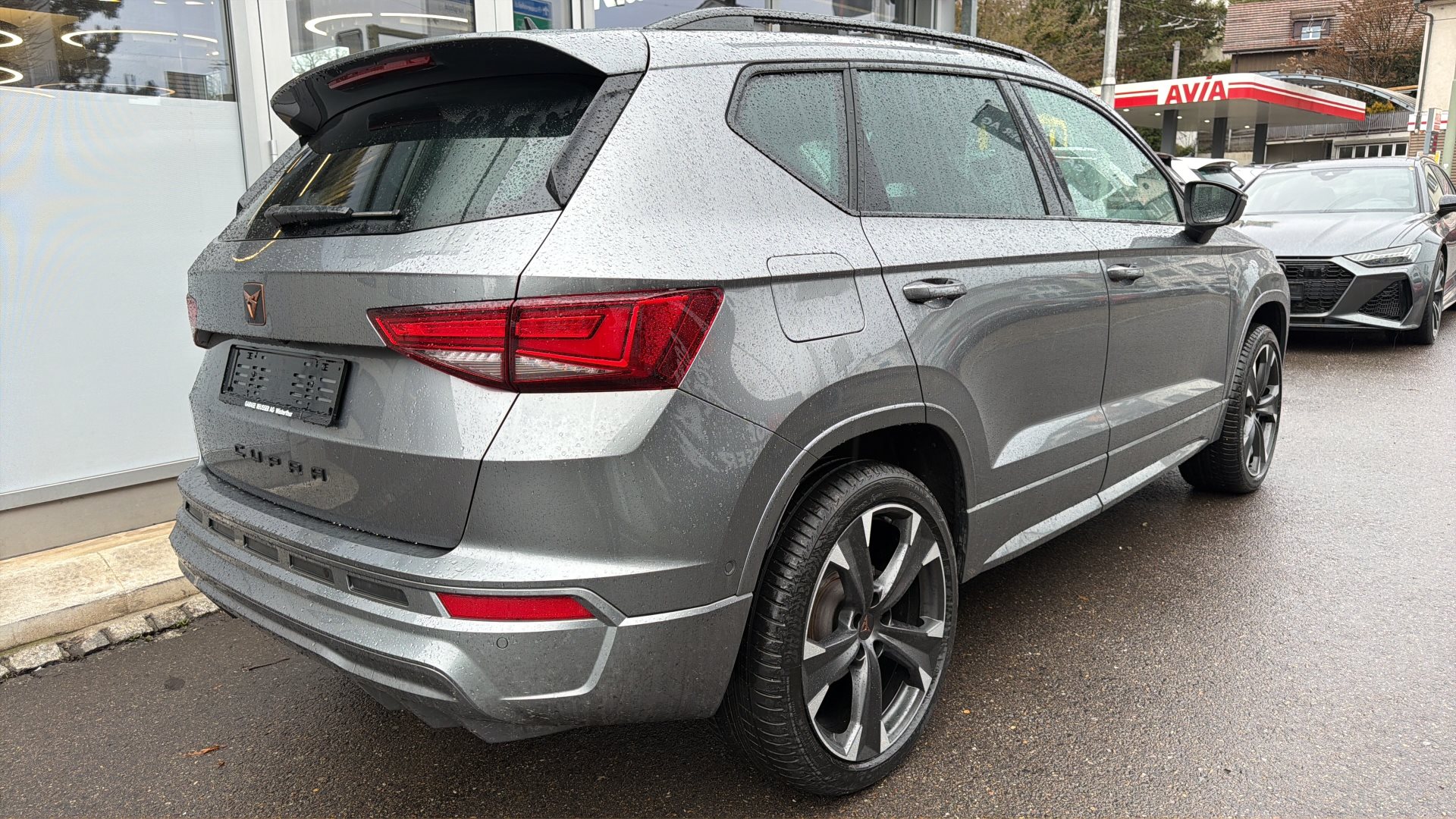 CUPRA Ateca 2.0 TSI 190PS 4Drive *** 5 Jahre Cupra Garantie bis-image-3