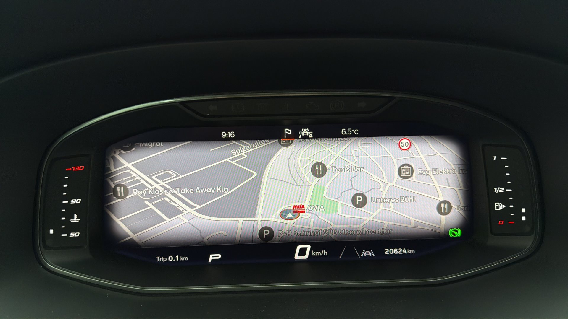 CUPRA Ateca 2.0 TSI 190PS 4Drive *** 5 Jahre Cupra Garantie bis-image-11