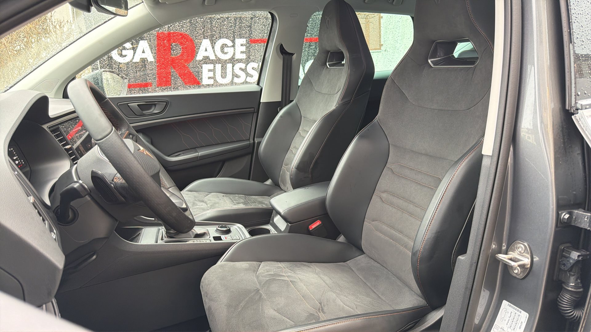 CUPRA Ateca 2.0 TSI 190PS 4Drive *** 5 Jahre Cupra Garantie bis-image-7