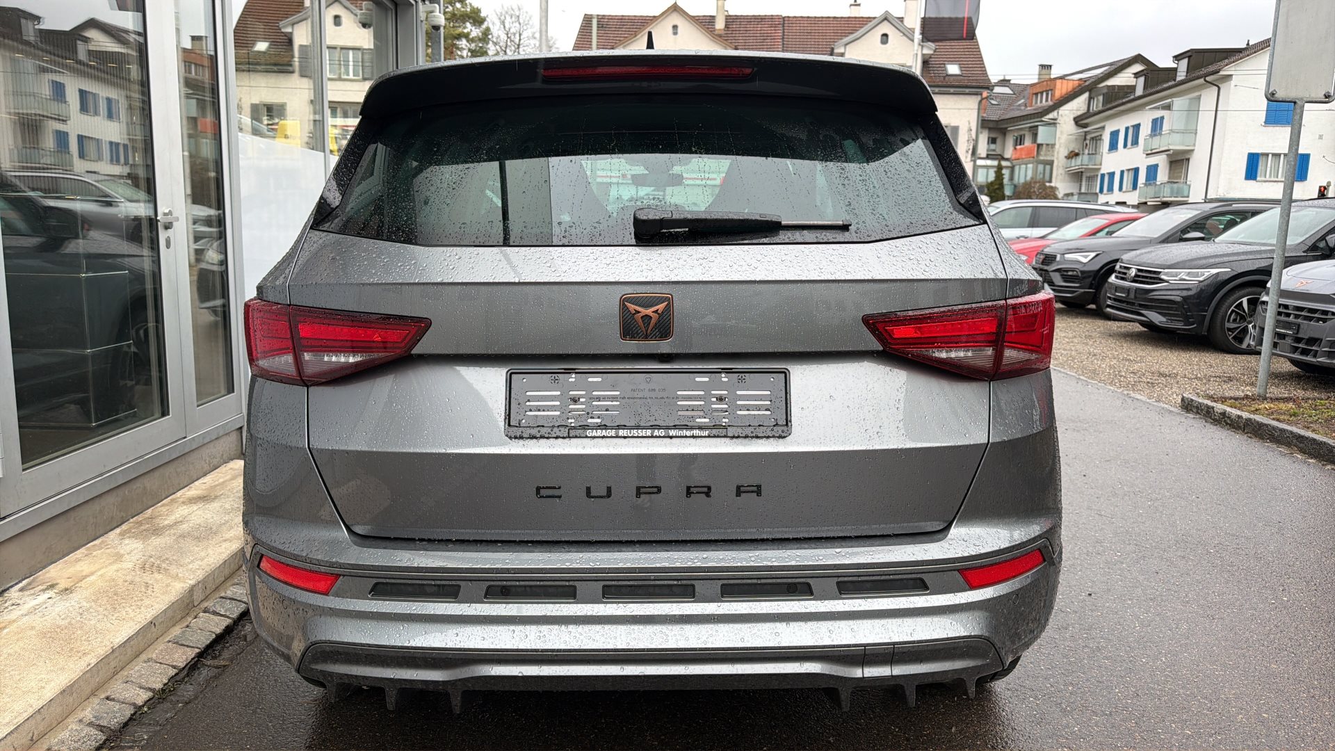 CUPRA Ateca 2.0 TSI 190PS 4Drive *** 5 Jahre Cupra Garantie bis-image-4