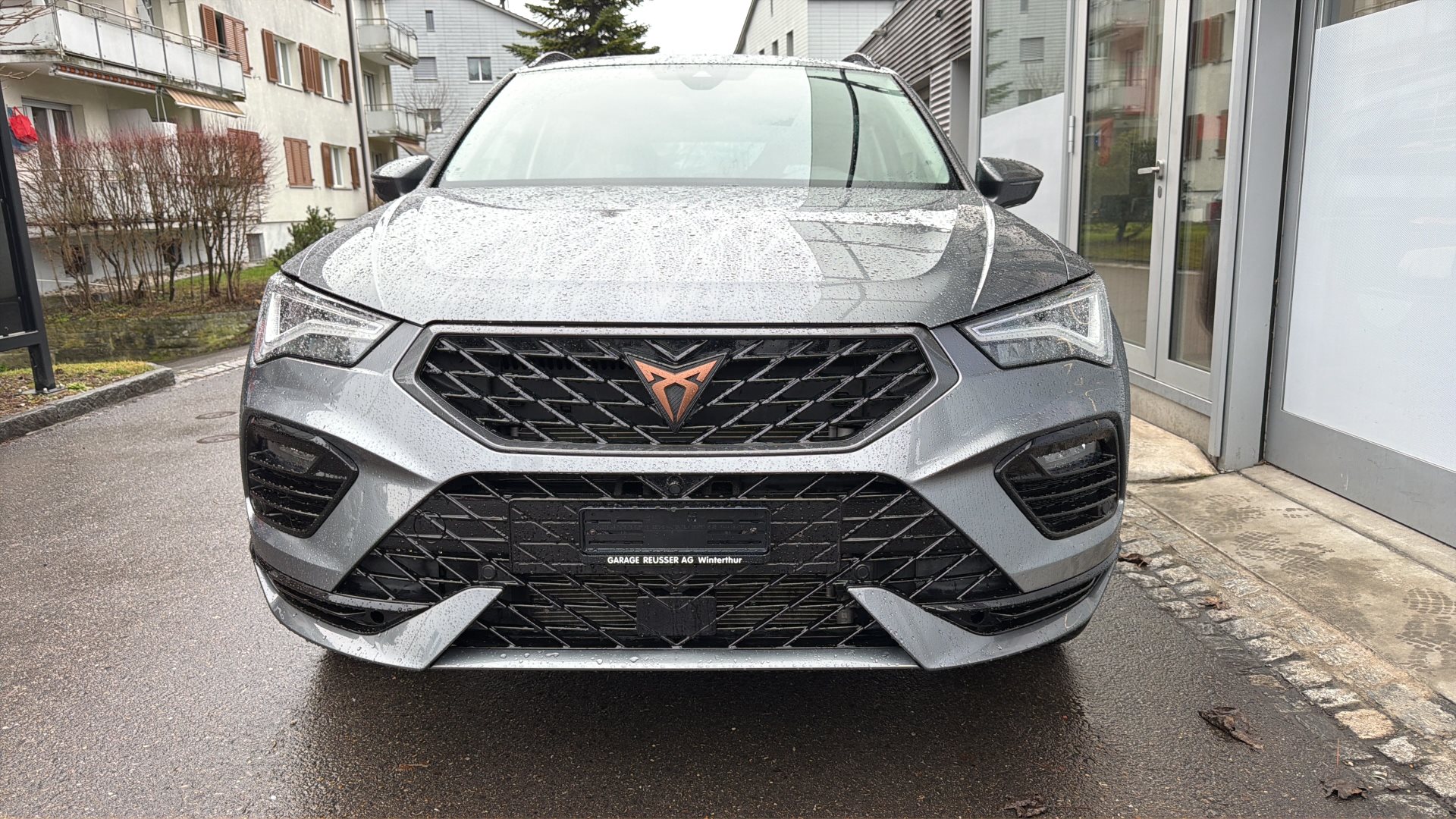 CUPRA Ateca 2.0 TSI 190PS 4Drive *** 5 Jahre Cupra Garantie bis-image-1