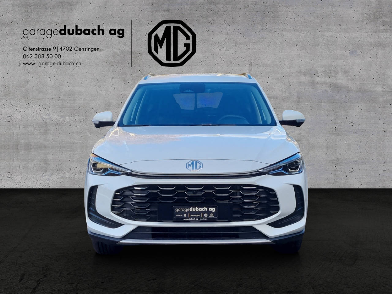 MG ZS 1.5 Hybrid+ Luxury-image-1