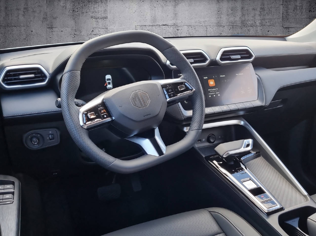 MG ZS 1.5 Hybrid+ Luxury-image-6