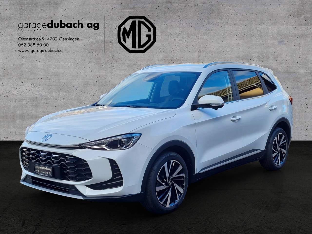 MG ZS 1.5 Hybrid+ Luxury-image-2