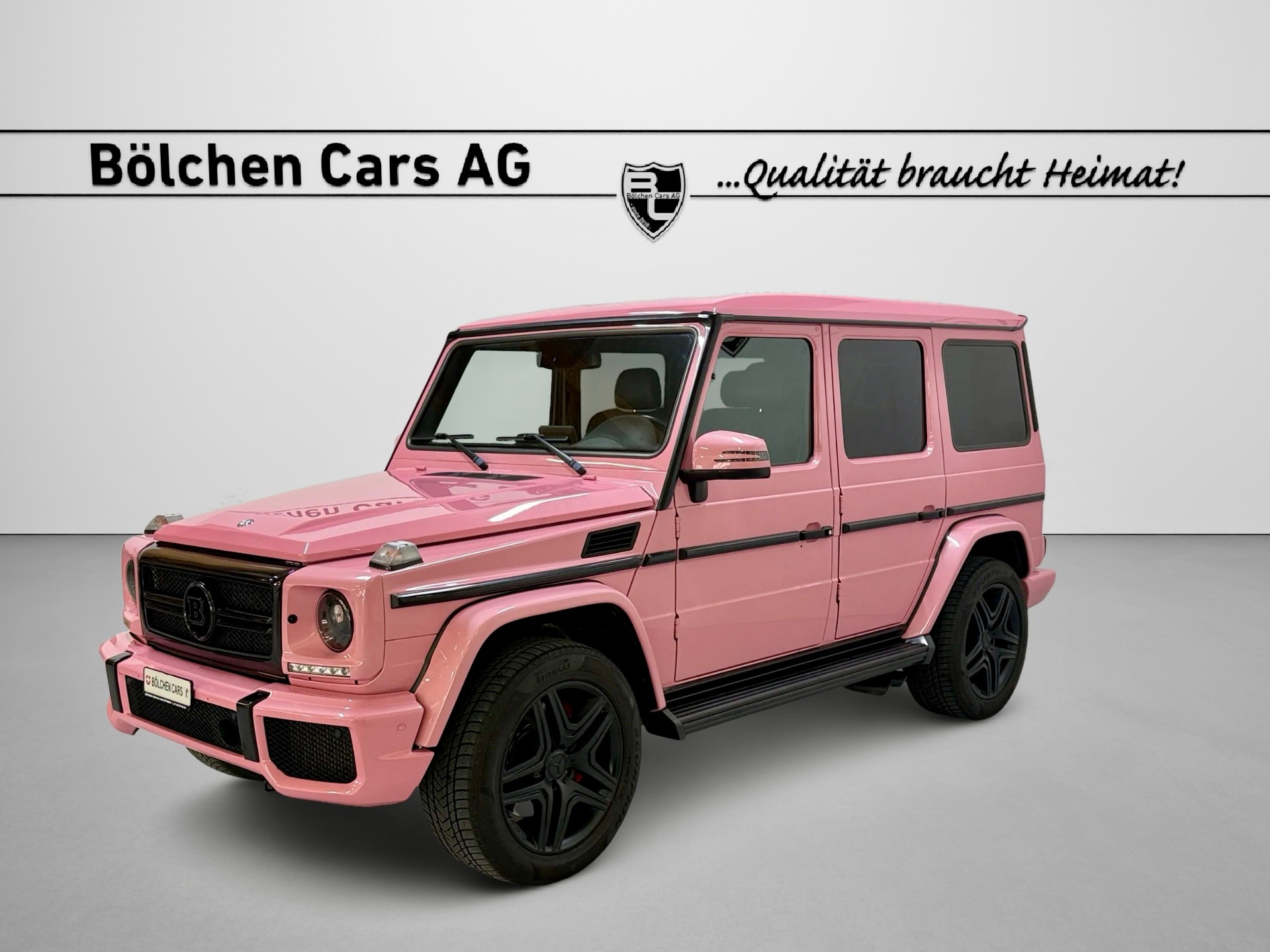 MERCEDES-BENZ G 63 AMG Speedshift Plus 7G-Tronic-showroom-element-2
