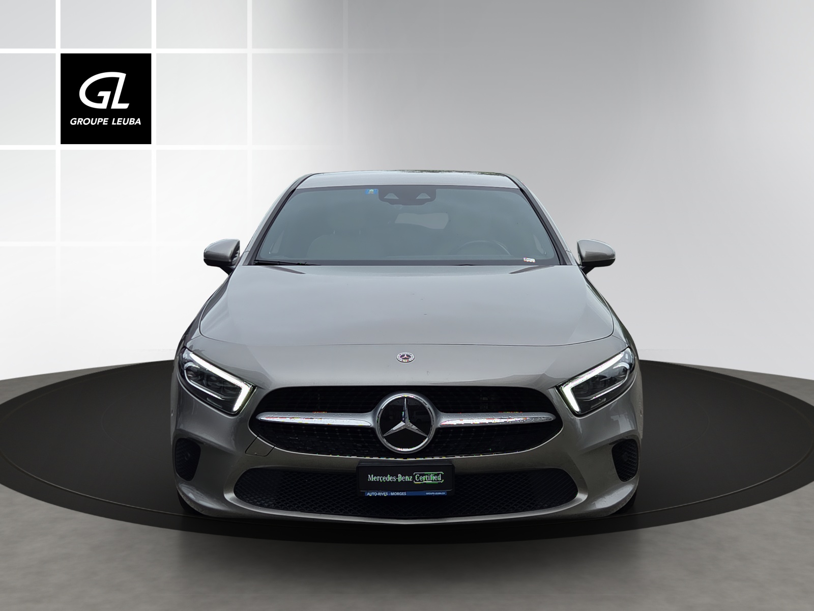 MERCEDES-BENZ A 250e Progressive-image-1