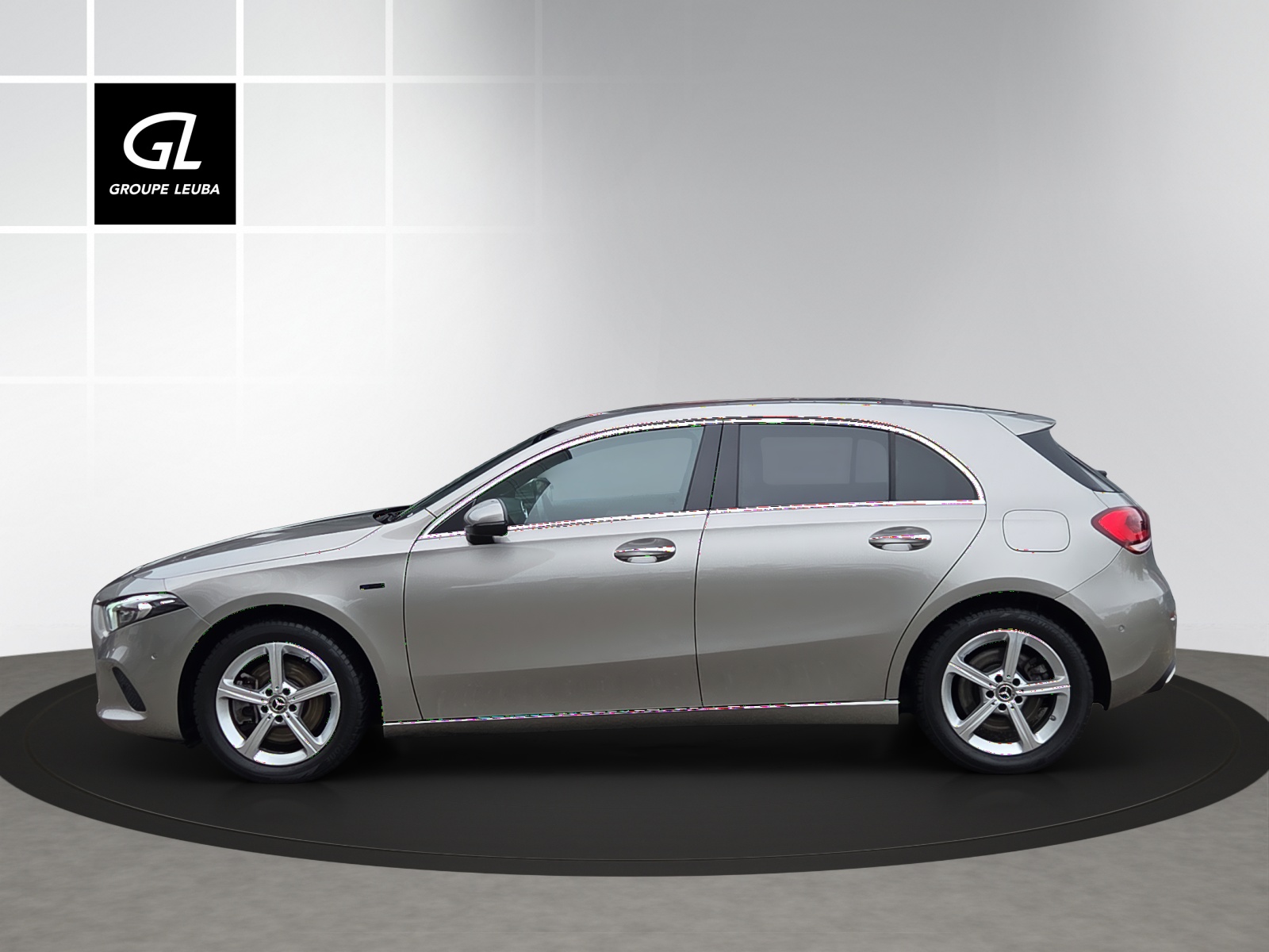 MERCEDES-BENZ A 250e Progressive-image-2