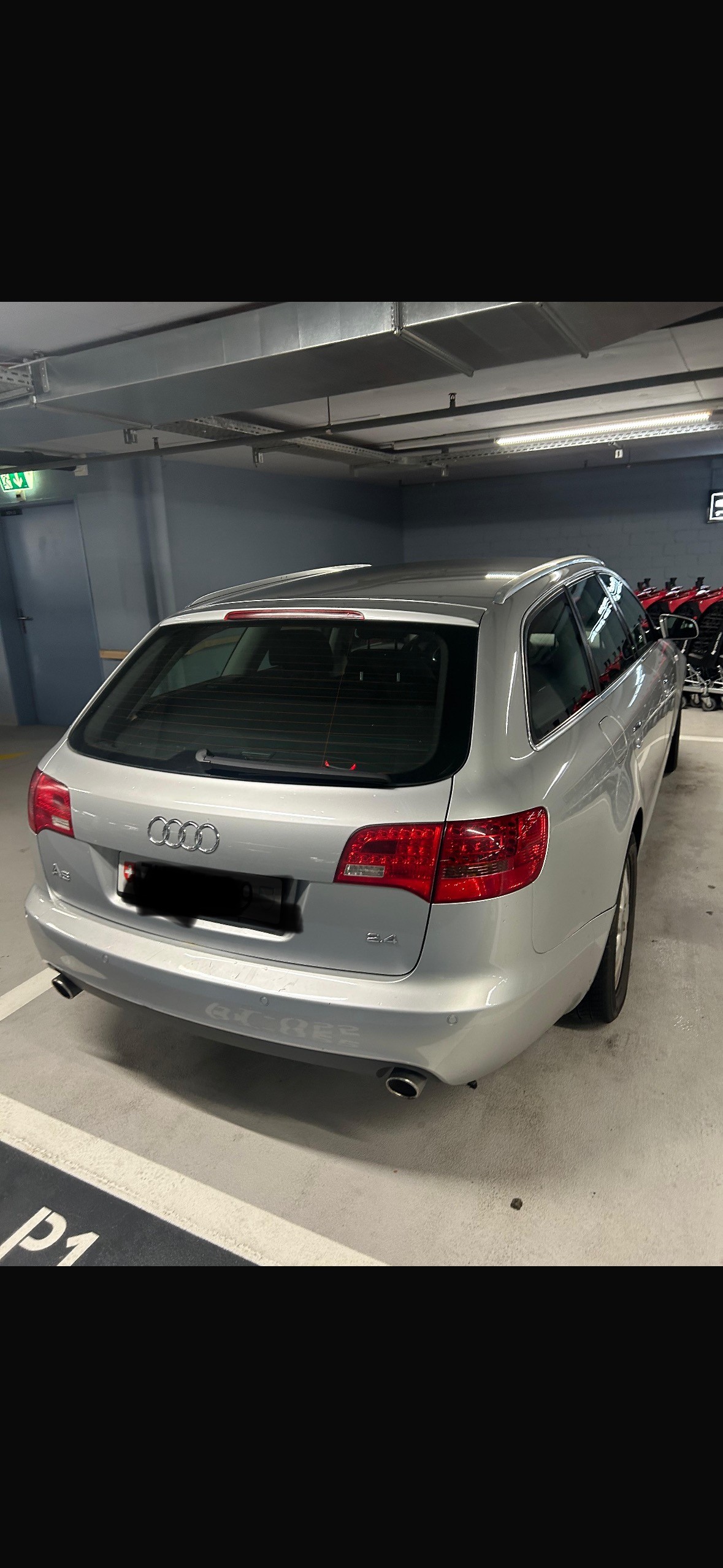 AUDI A6 Avant 2.4 V6-image-2