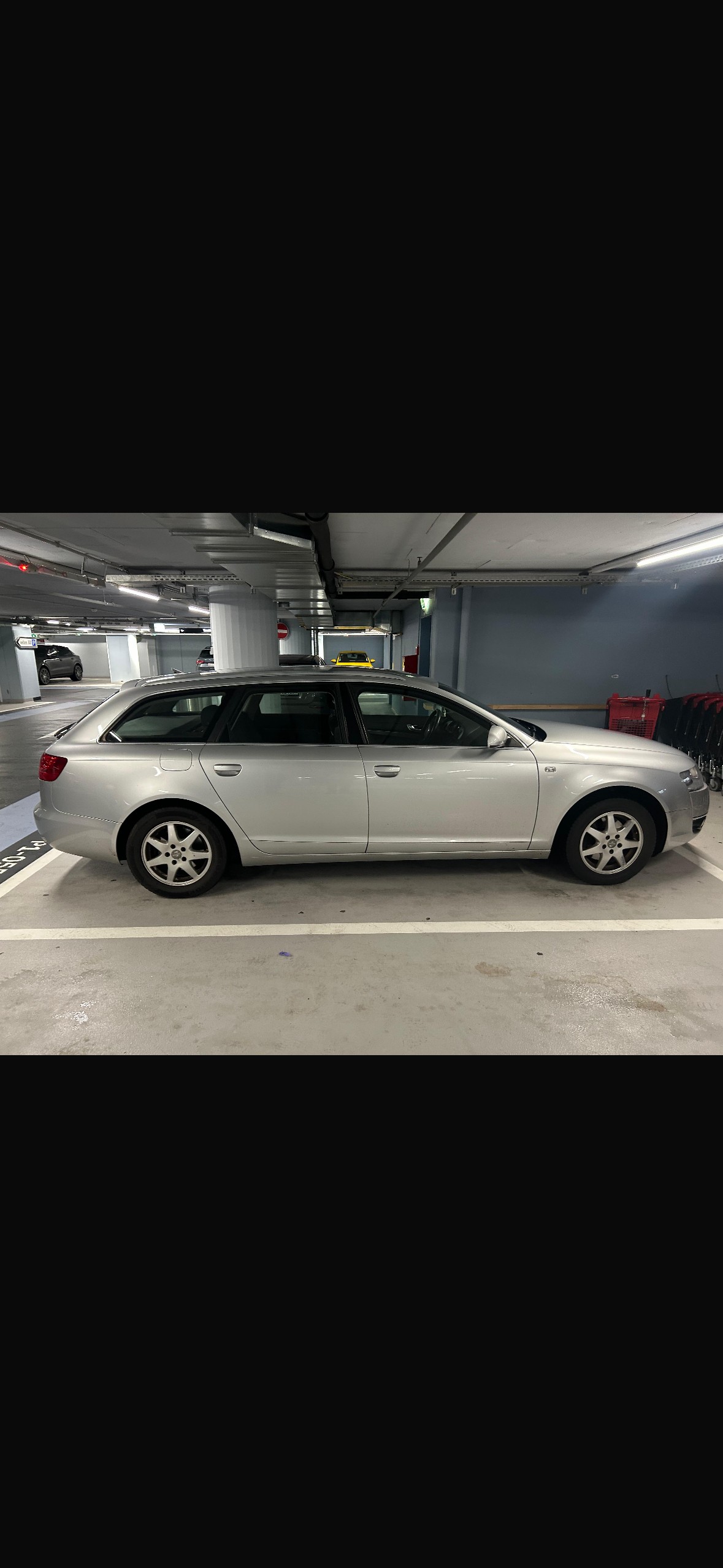 AUDI A6 Avant 2.4 V6-image-1