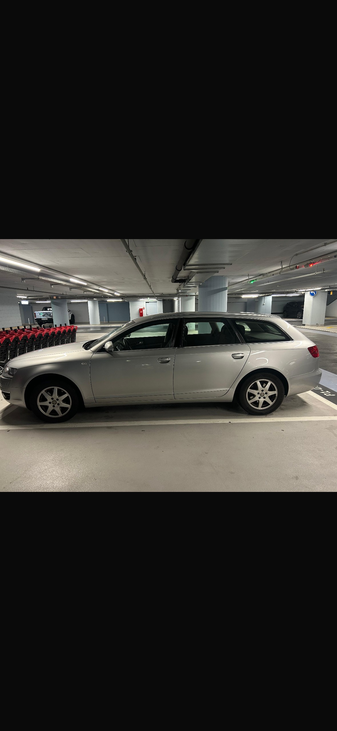 AUDI A6 Avant 2.4 V6-image-5
