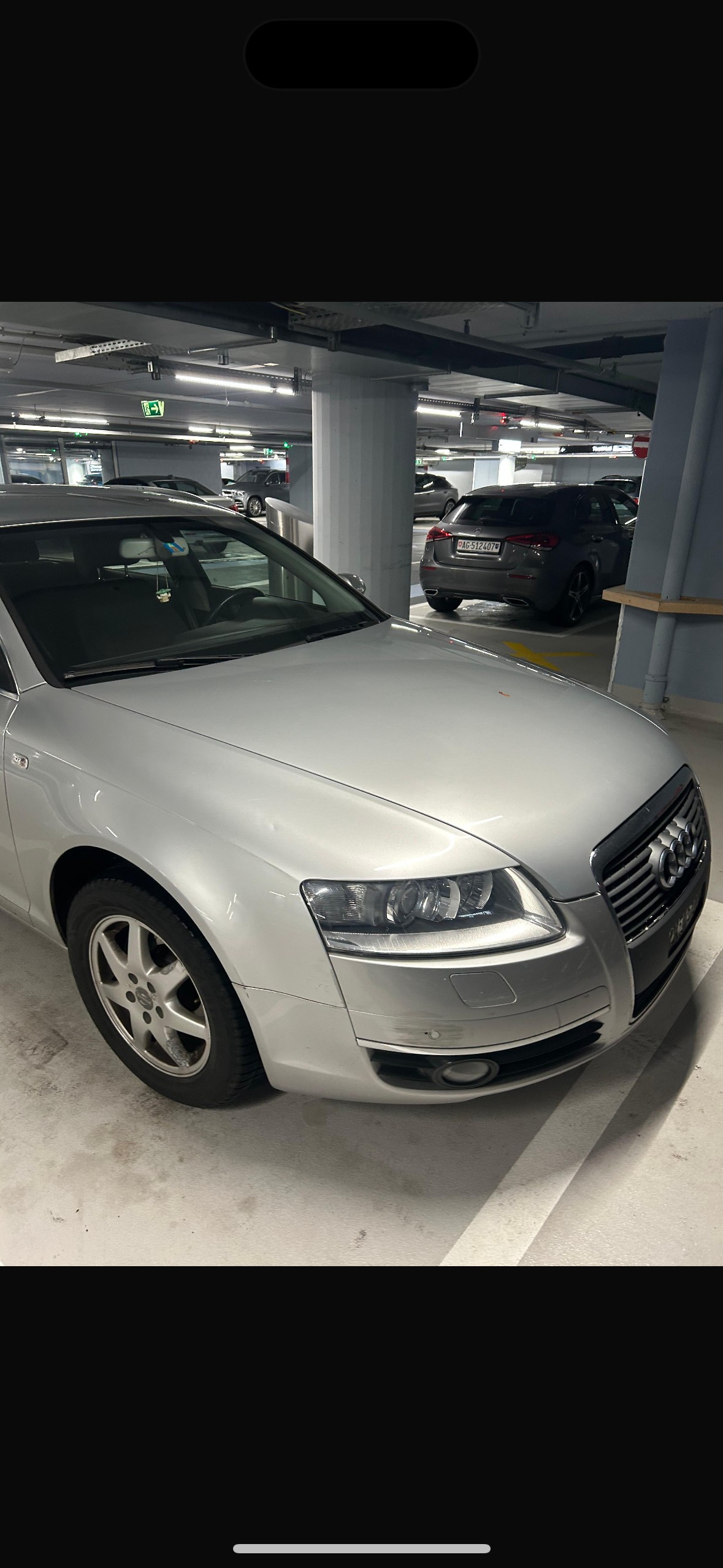 AUDI A6 Avant 2.4 V6