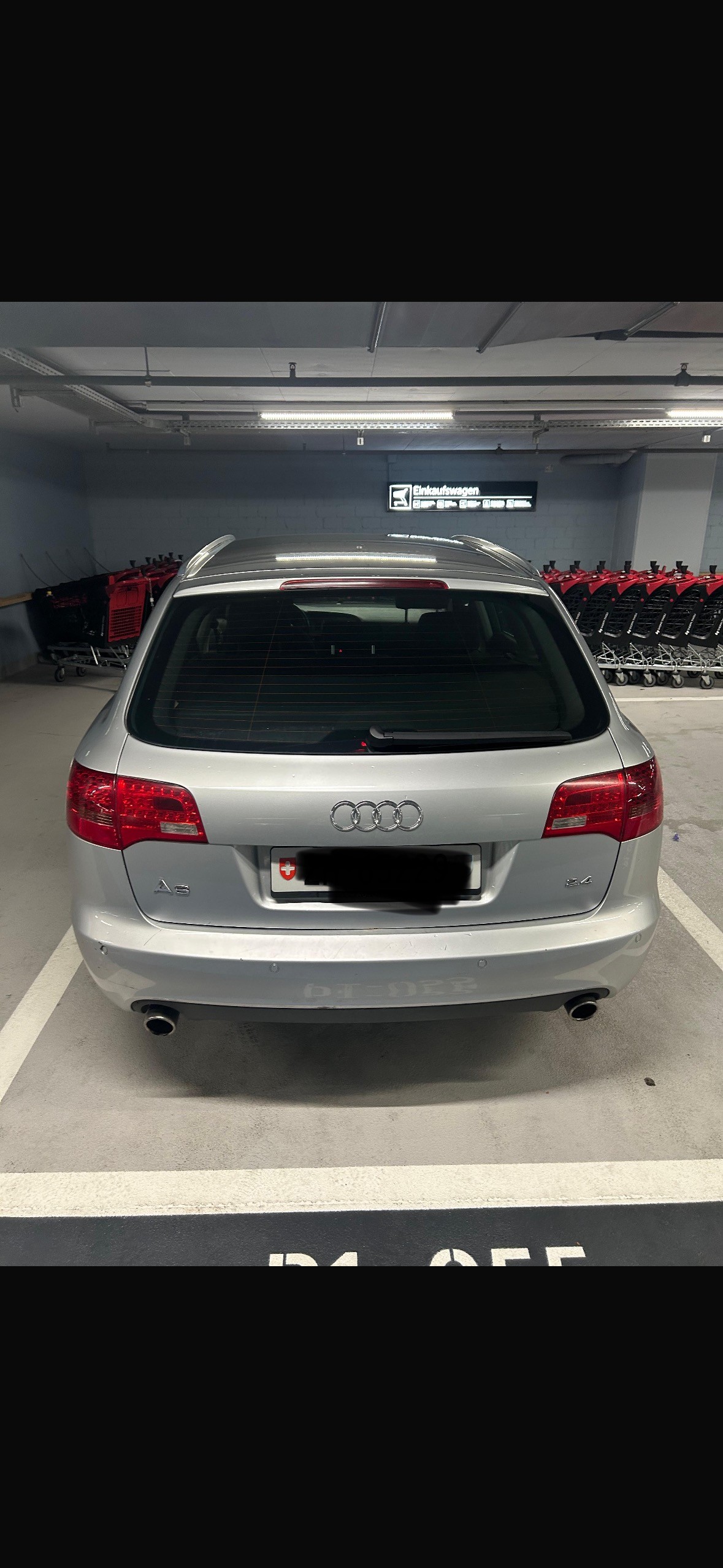 AUDI A6 Avant 2.4 V6-image-3