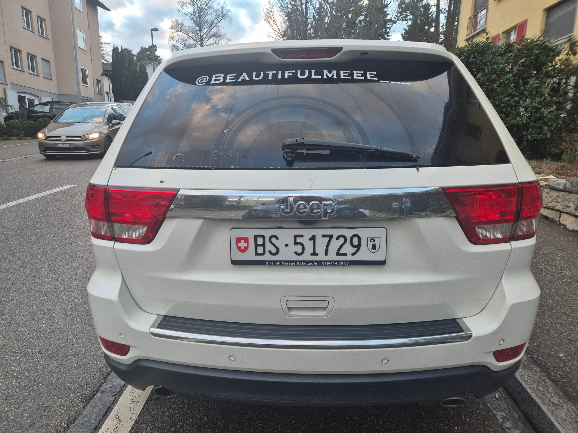 JEEP Grand Cherokee 3.0 CRD Overland Automatic-image-5