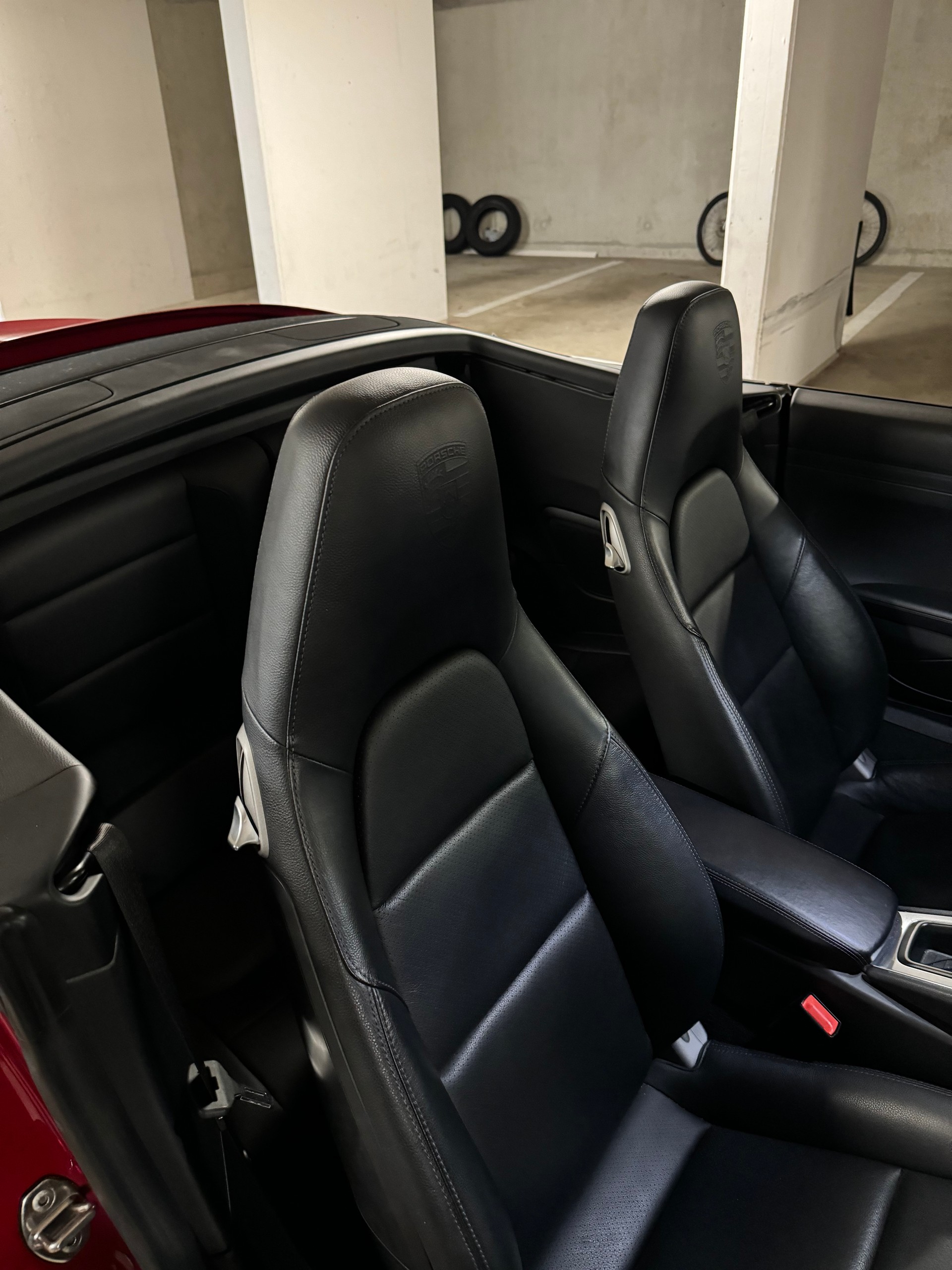 PORSCHE 911 Cabrio Carrera PDK-image-4