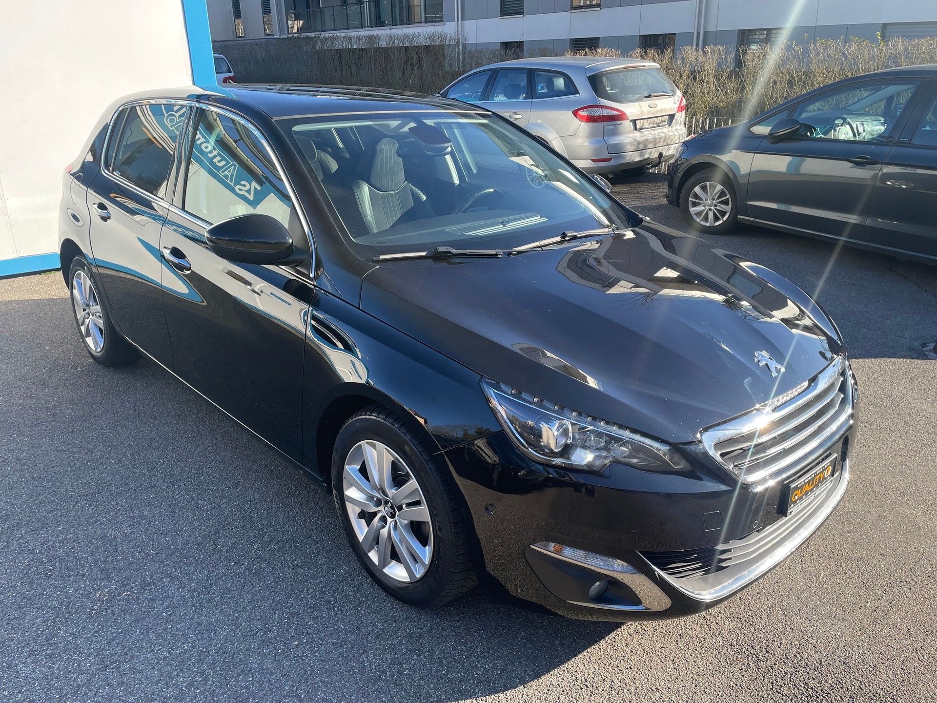 PEUGEOT 308 1.2 THP Féline-image-4