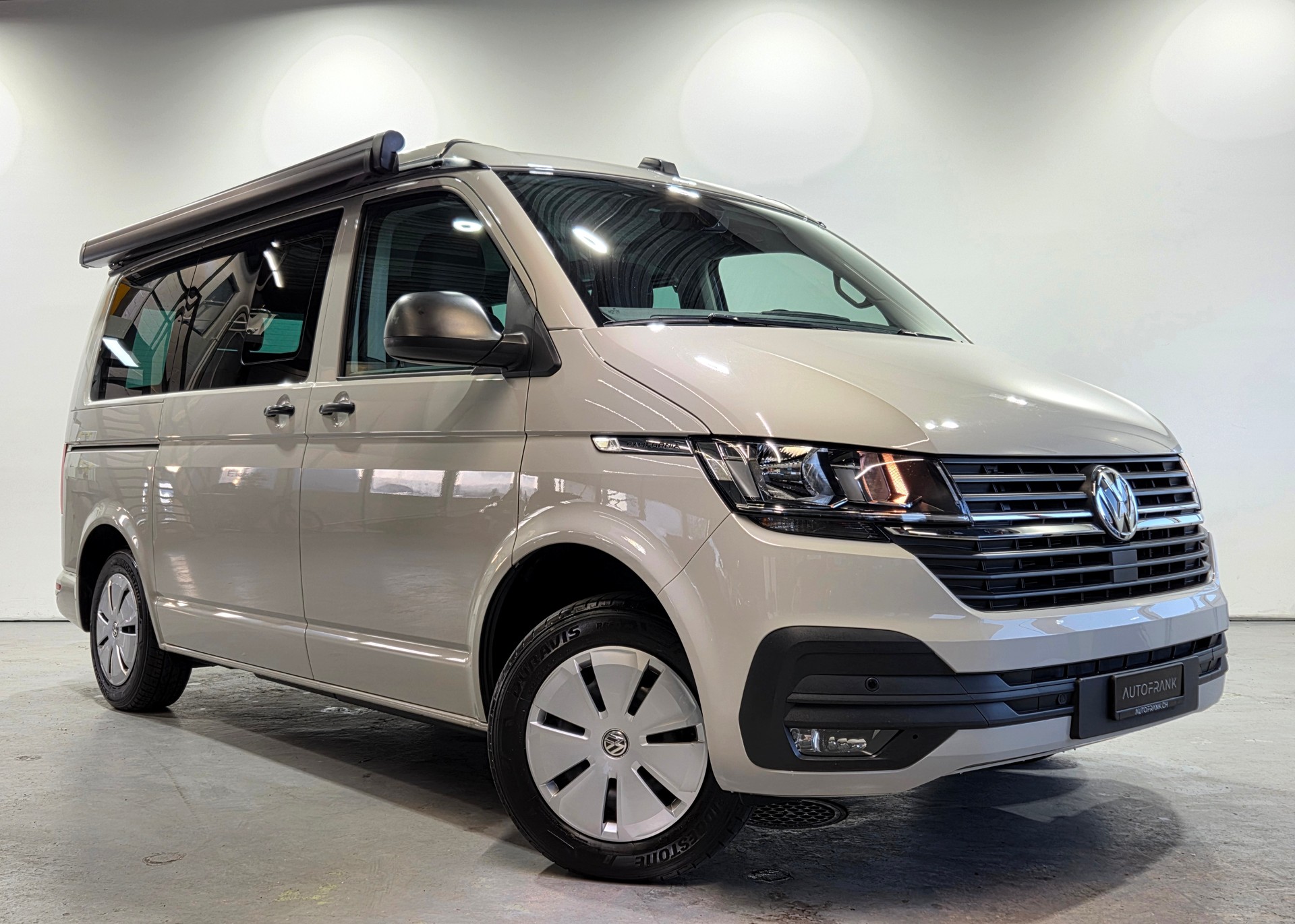 VW T6.1 California 3000 2.0 TDI 150 Coast DSG-image-0