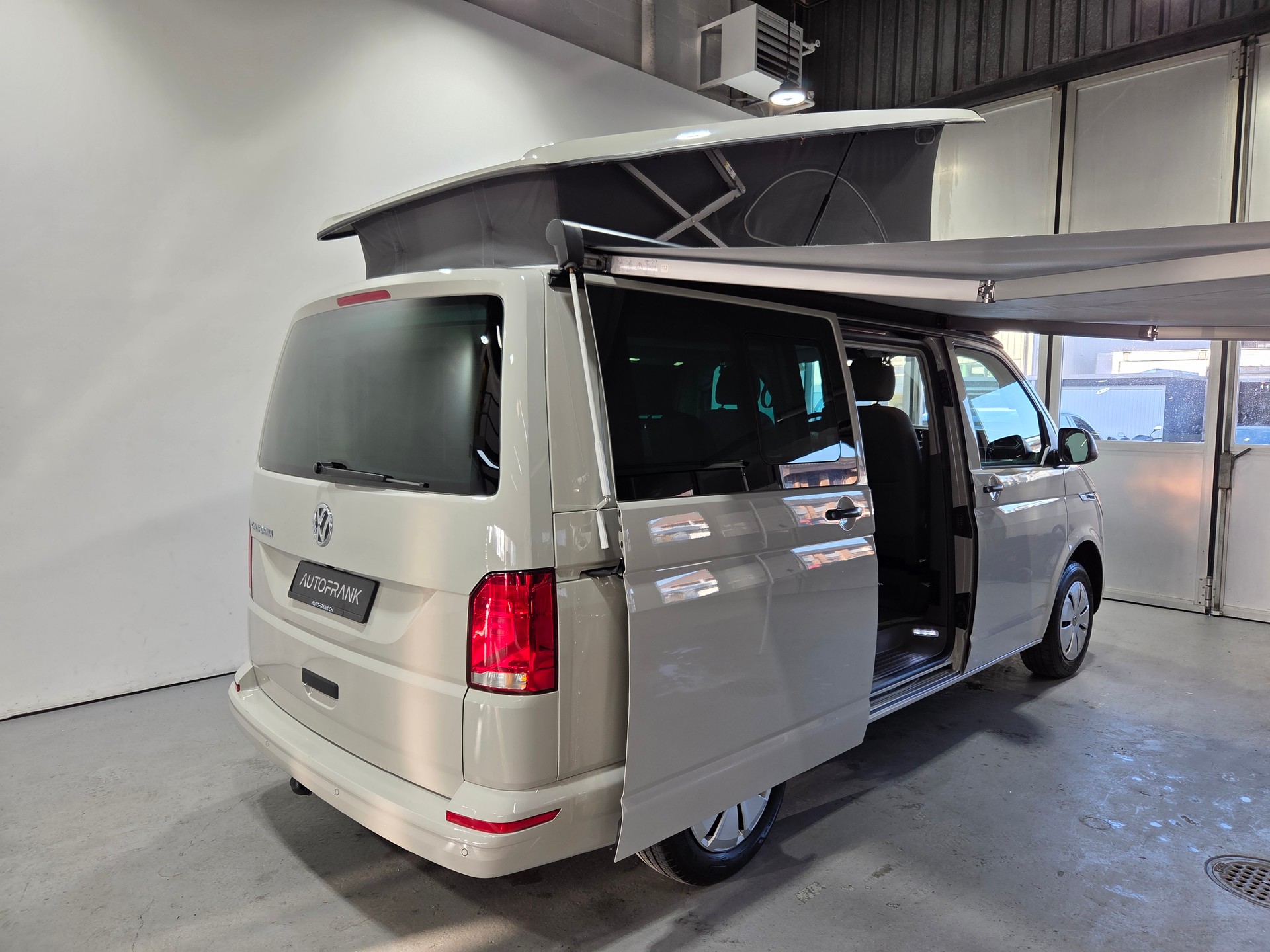 VW T6.1 California 3000 2.0 TDI 150 Coast DSG-image-3