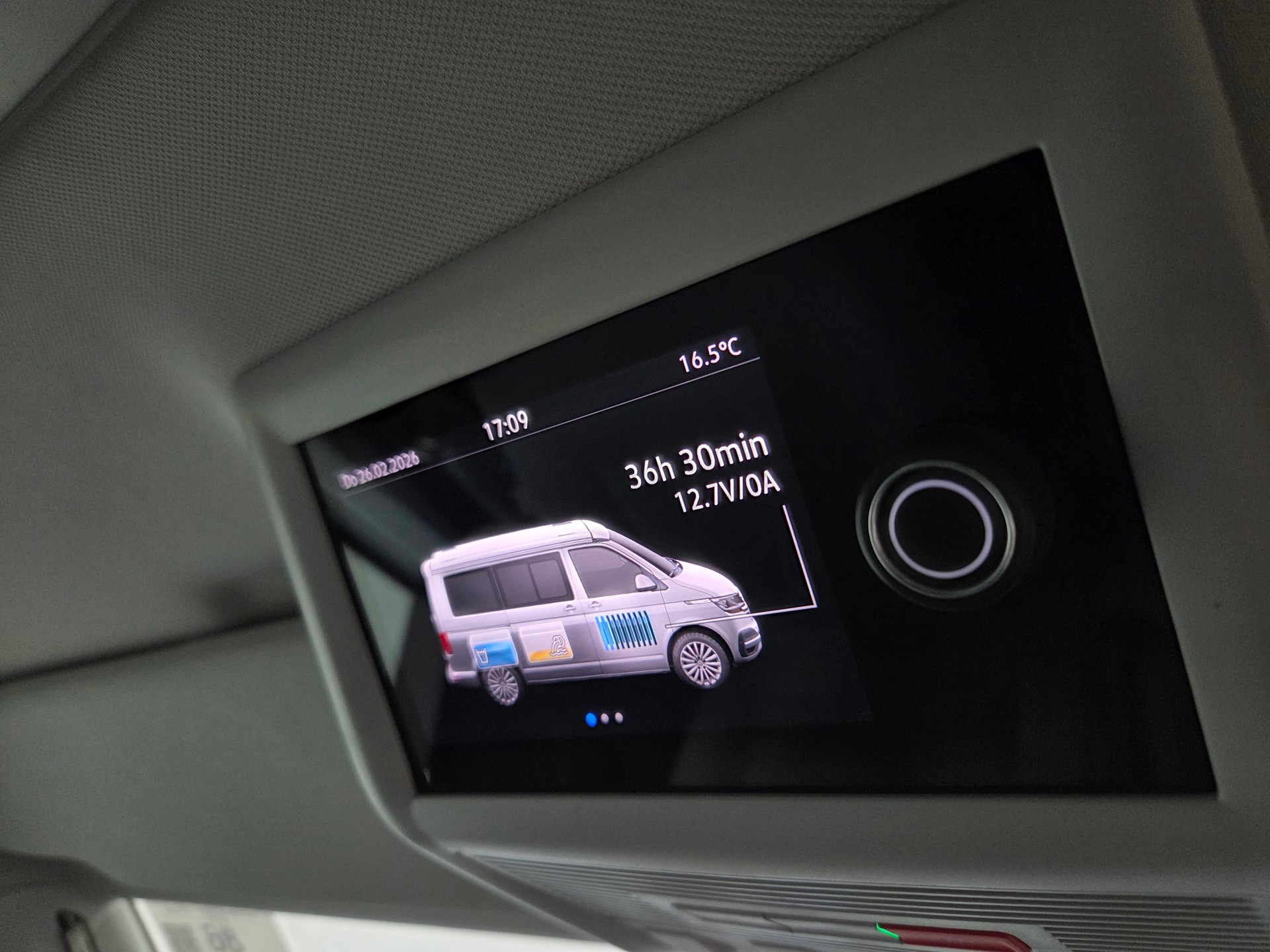 VW T6.1 California 3000 2.0 TDI 150 Coast DSG-image-21