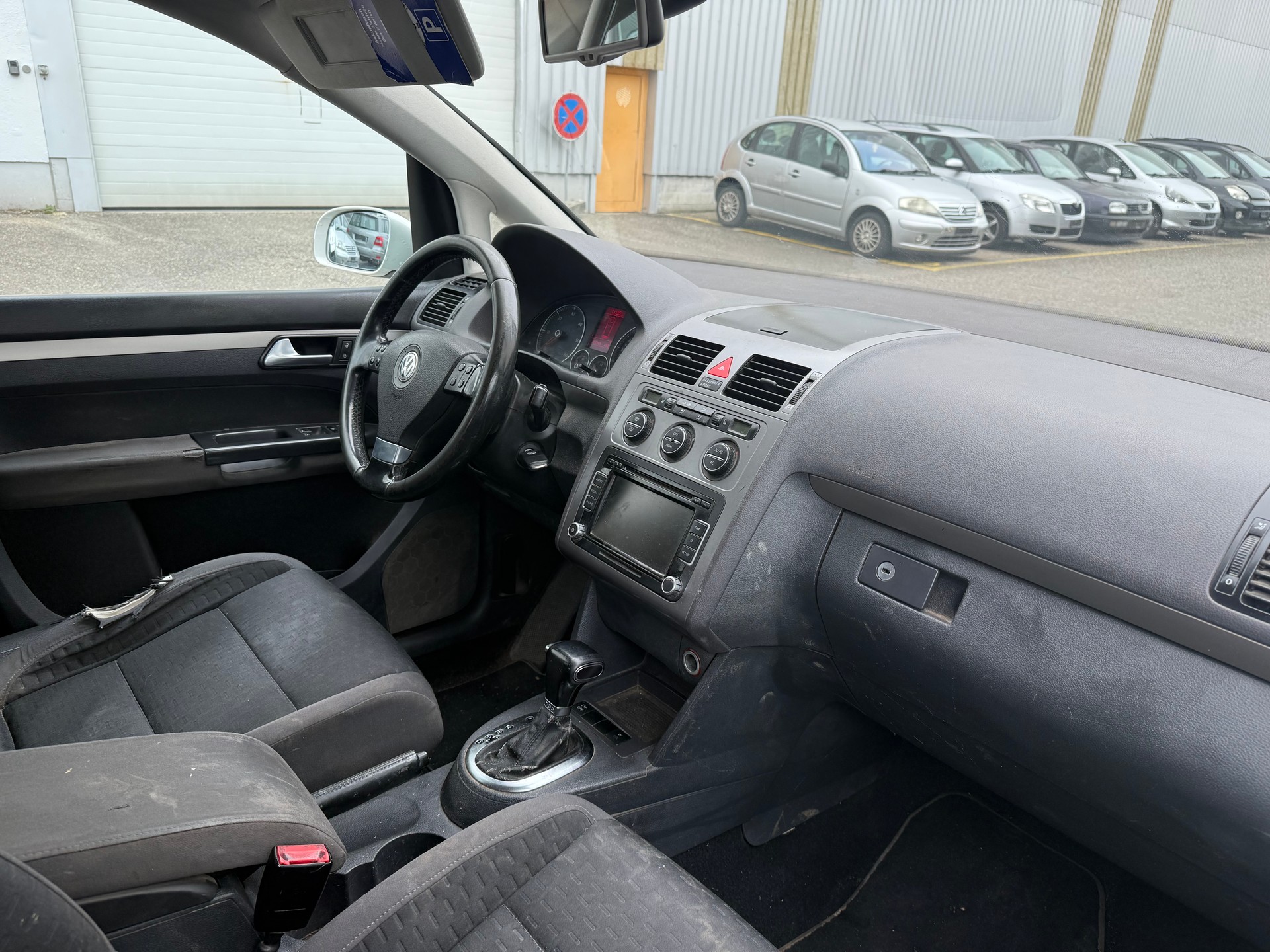 VW Golf 1.6 FSI Comfortline-image-6
