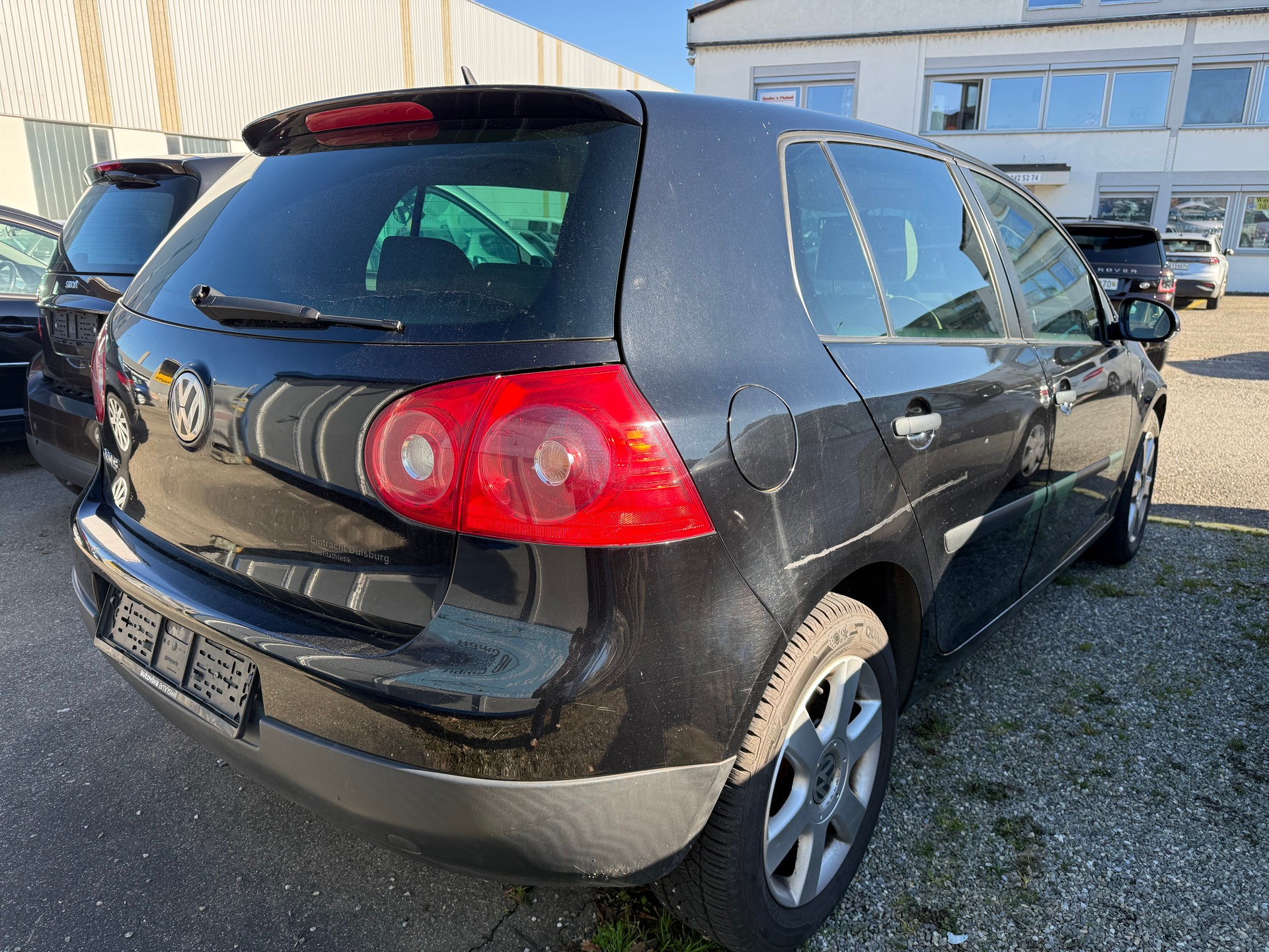 VW Golf 1.6 FSI Comfortline-image-10