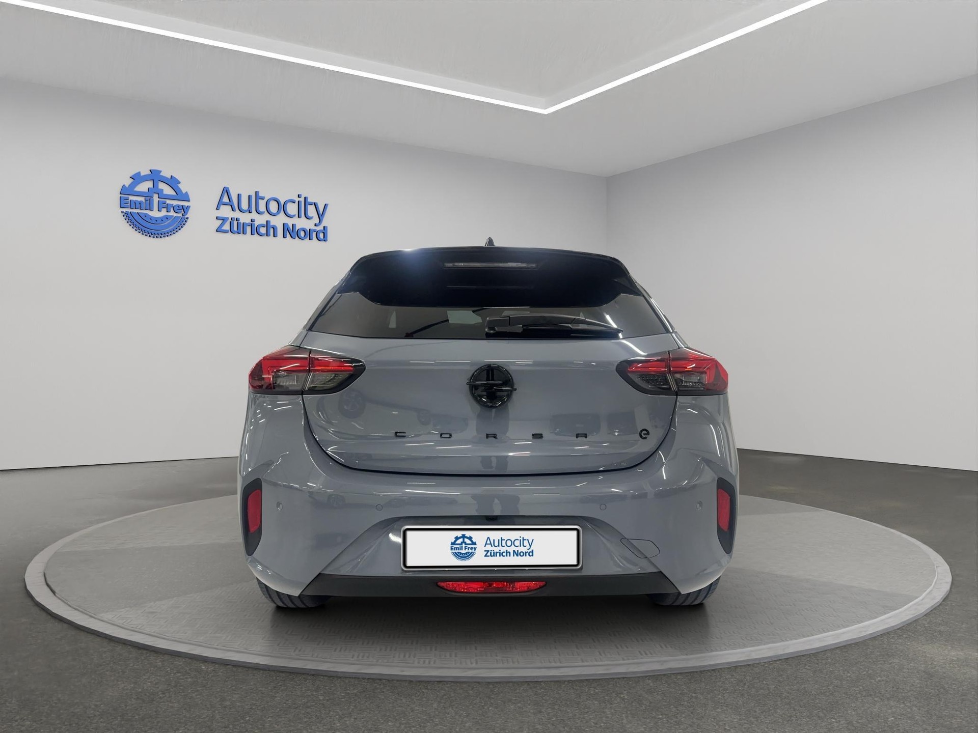 OPEL Corsa-e 156 GS-image-4