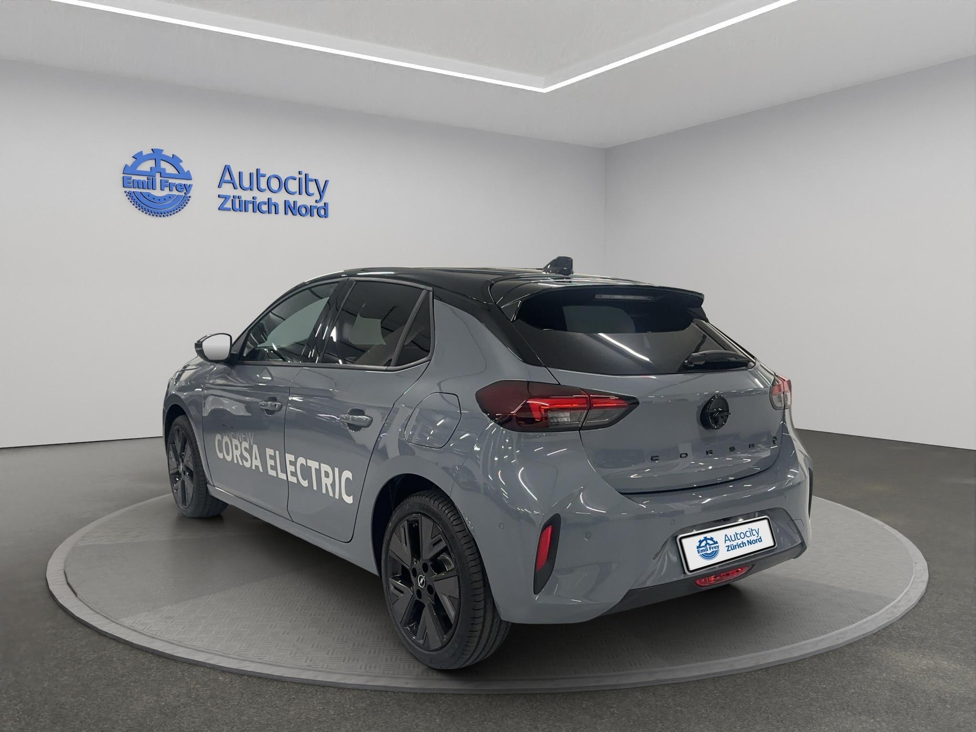 OPEL Corsa-e 156 GS-image-2