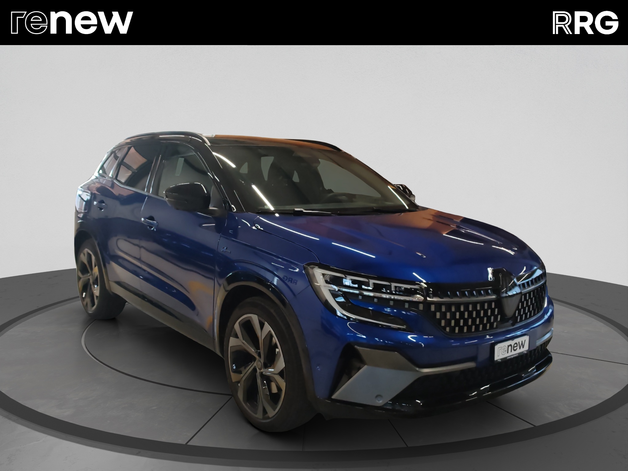 Austral 1.2 HEV 200 Iconic Esprit Alpine A