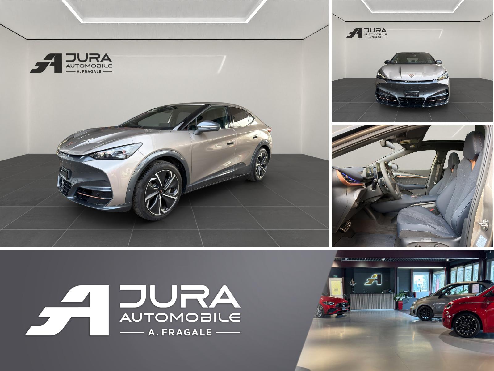 CUPRA Tavascan Adrenaline-image-0