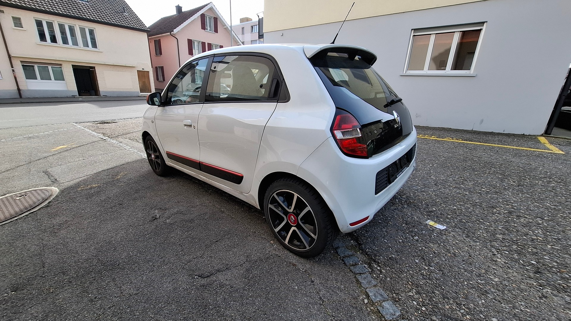 RENAULT Twingo 0.9 Intens-image-2