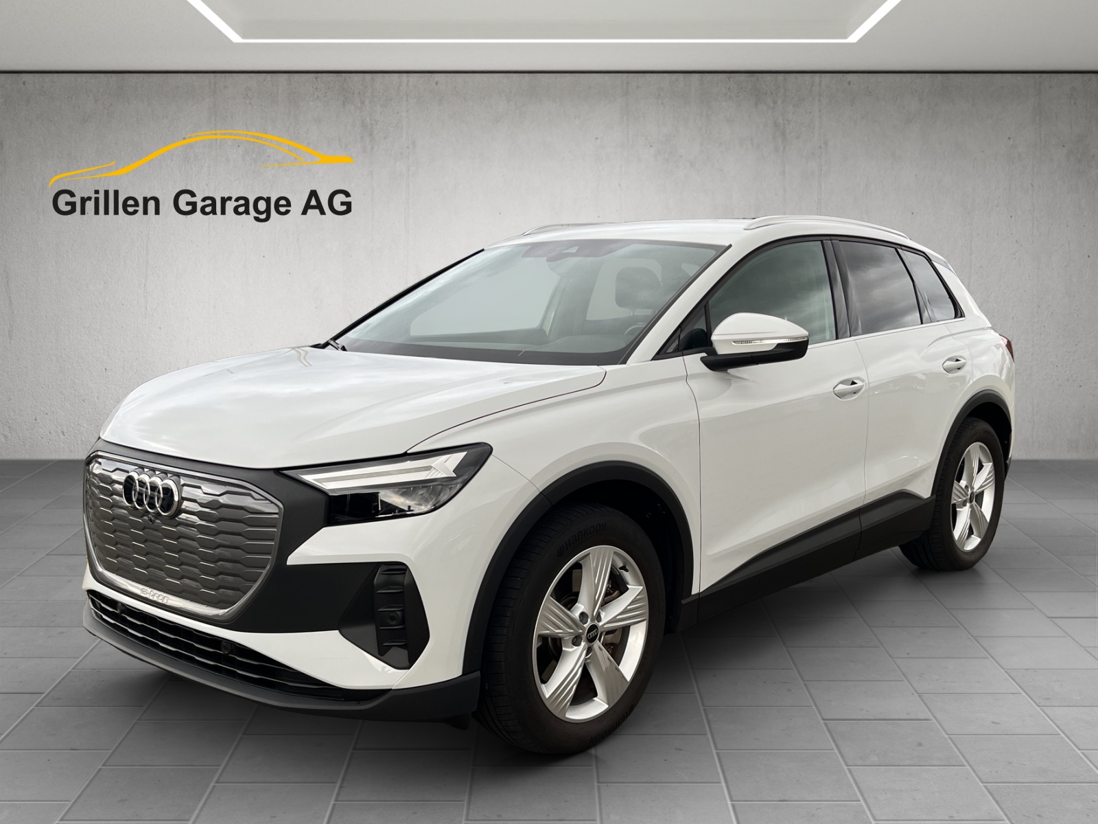 AUDI Q4 e-tron 45 quattro-image-0