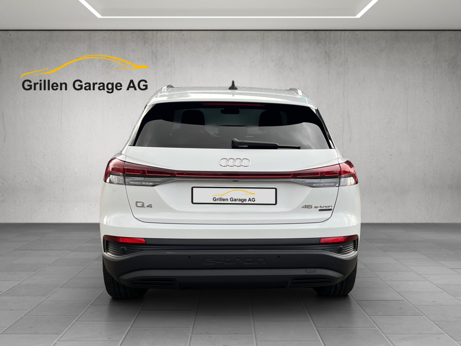 AUDI Q4 e-tron 45 quattro-image-3