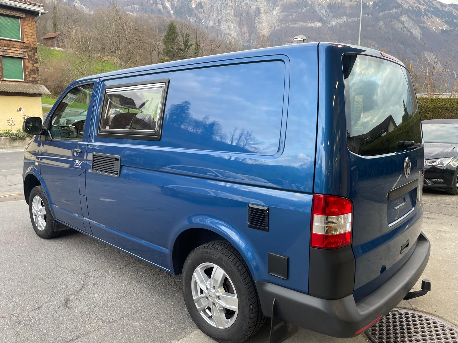 VW T5 2.0 TDI 4Motion-image-1