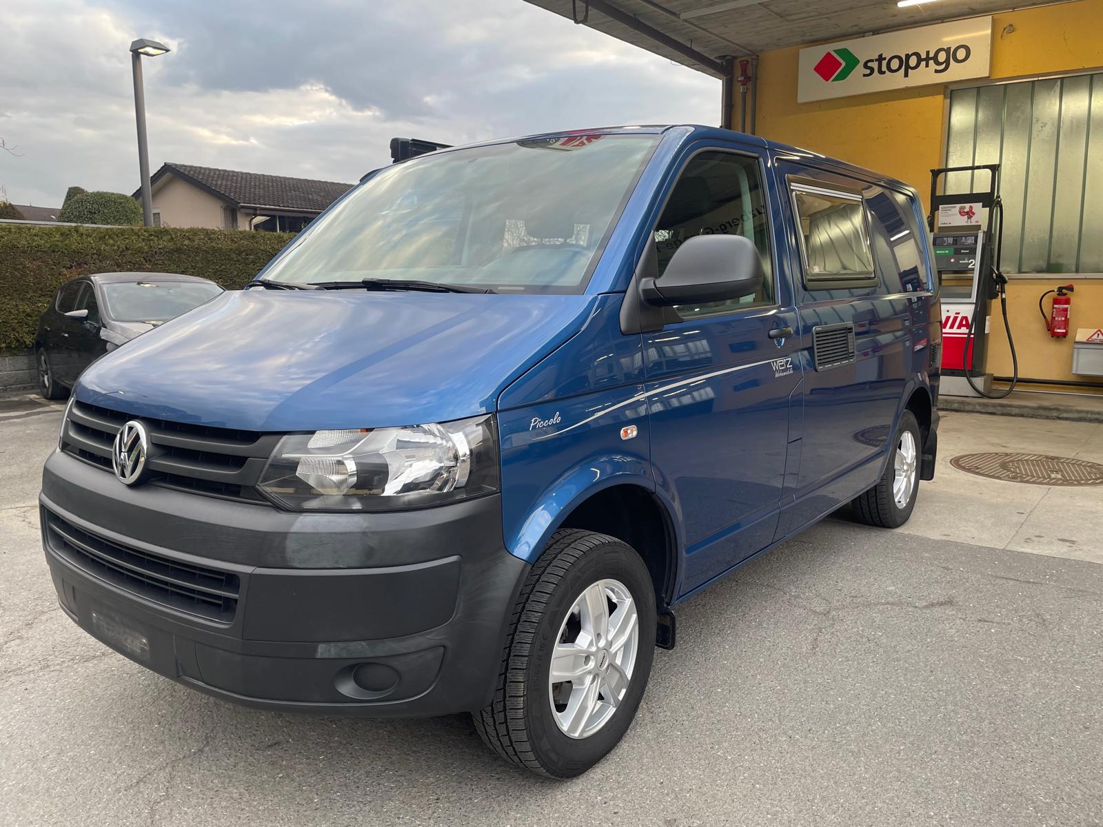 VW T5 2.0 TDI 4Motion-image-0