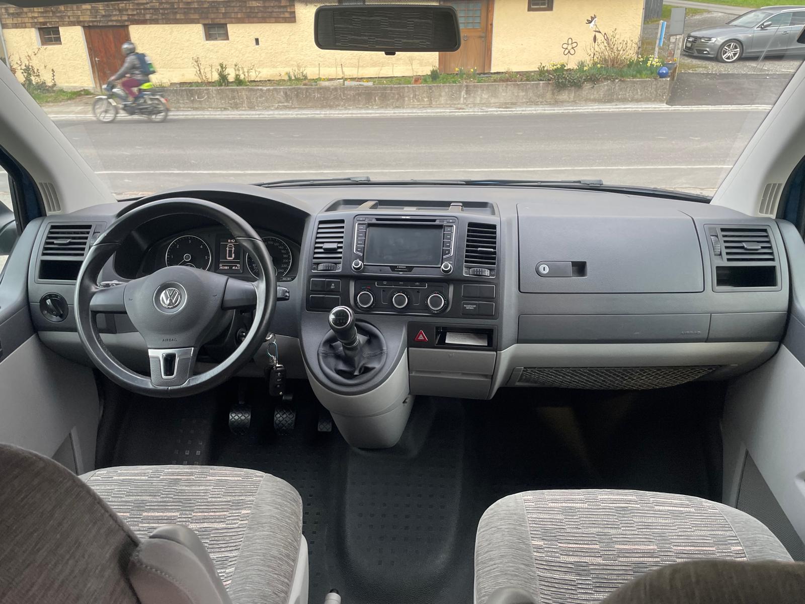 VW T5 2.0 TDI 4Motion-image-13