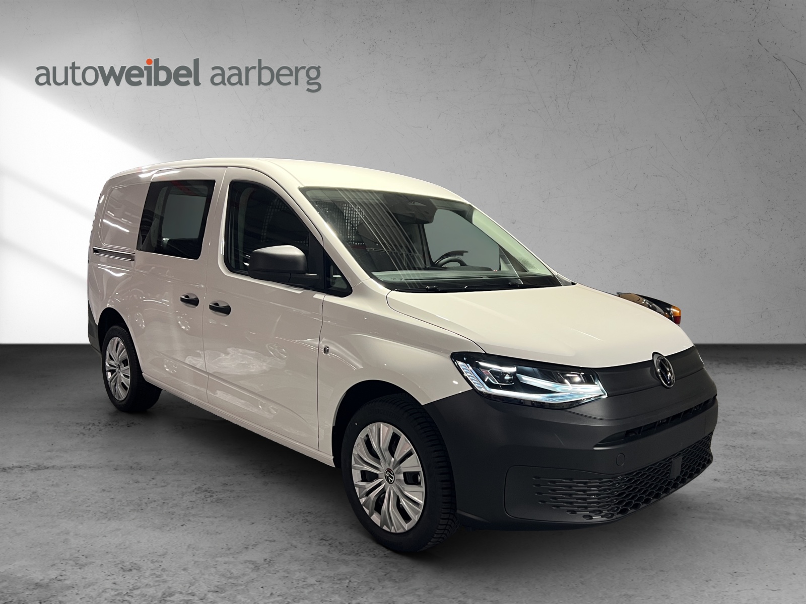 VW Caddy Cargo 2.0TDI Maxi 4Motion