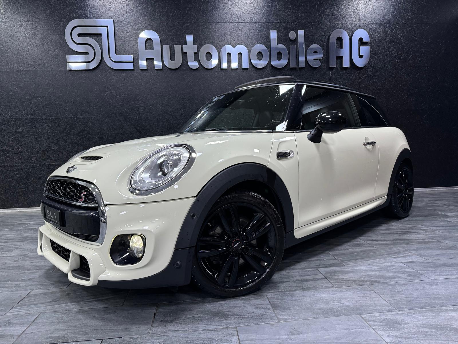 MINI Cooper S Steptronic John Cooper WORKS-image-1