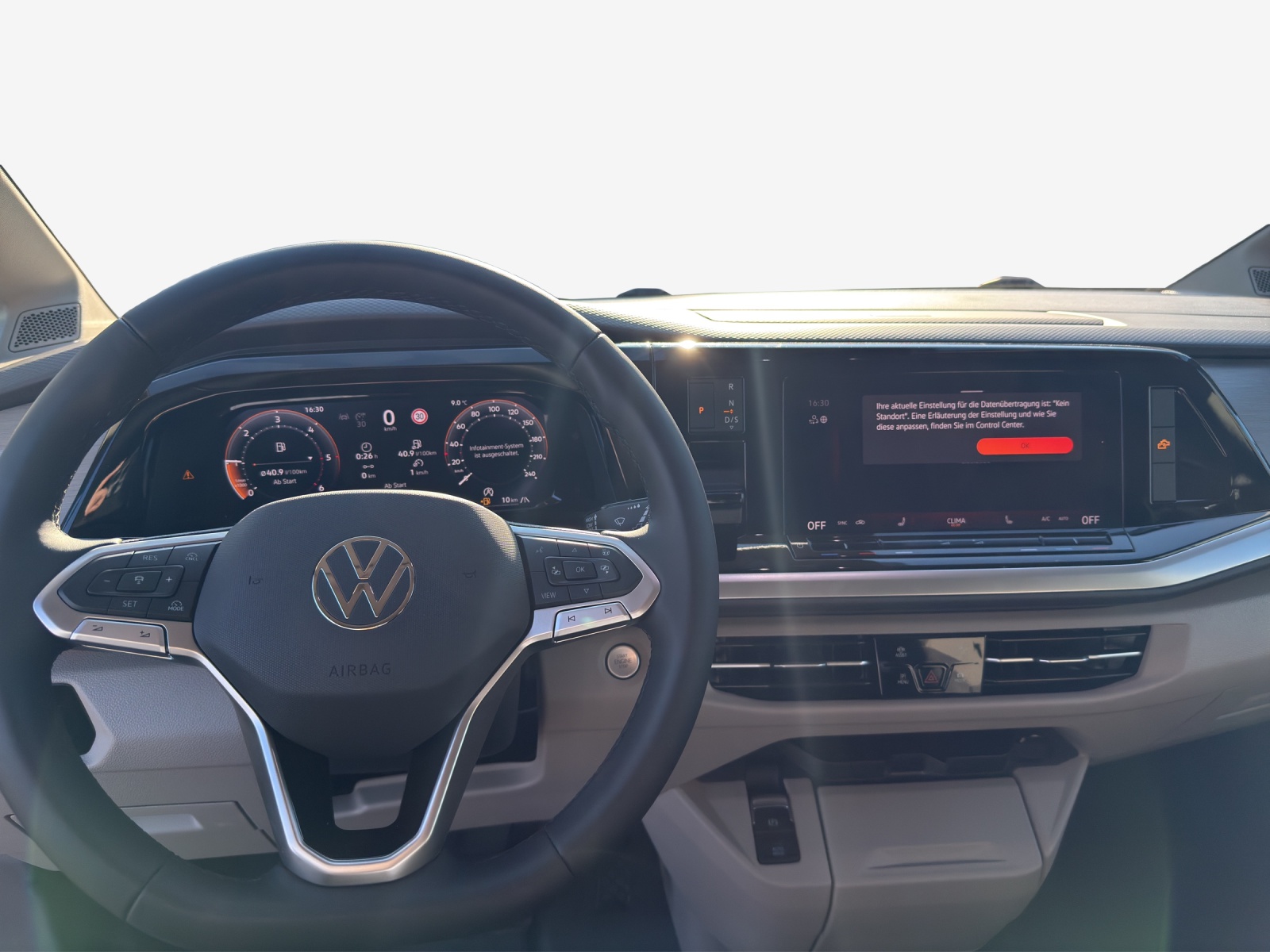 VW California 2.0 TDI Ocean Liberty-image-8