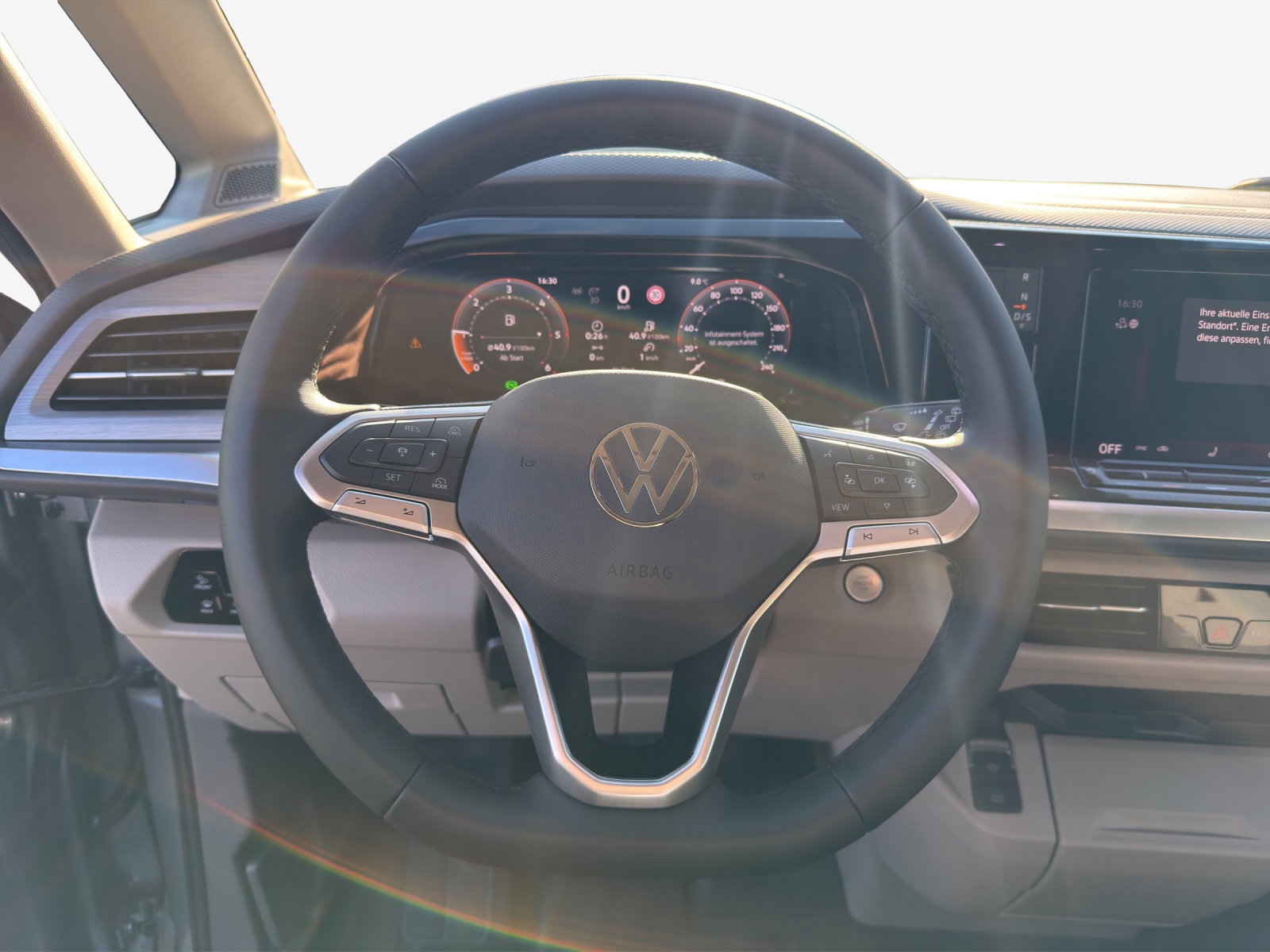 VW California 2.0 TDI Ocean Liberty-image-9