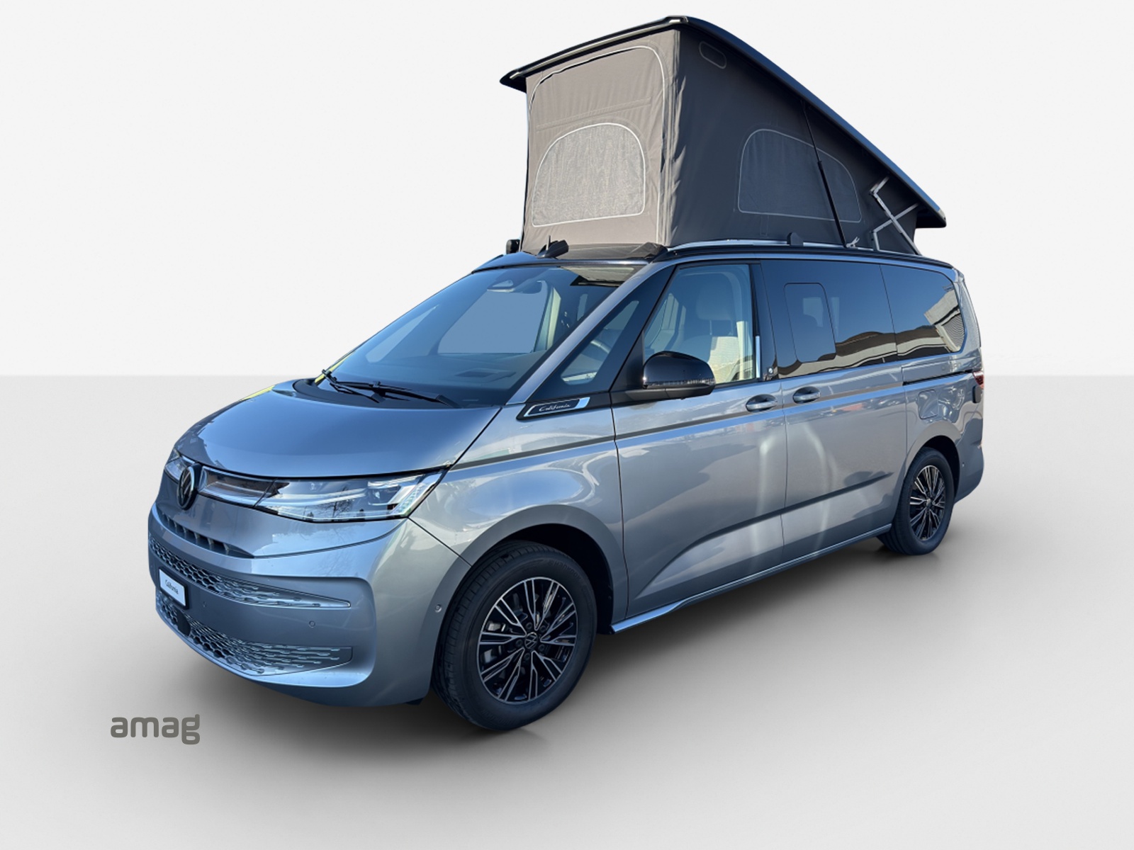 VW California 2.0 TDI Ocean Liberty