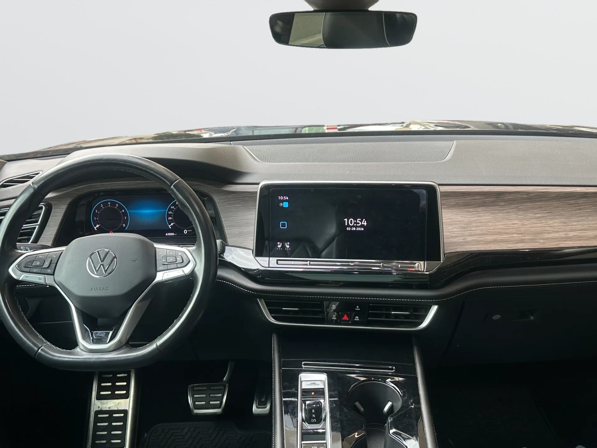 VW ATLAS 4-Motion R-Line Exceline-image-9