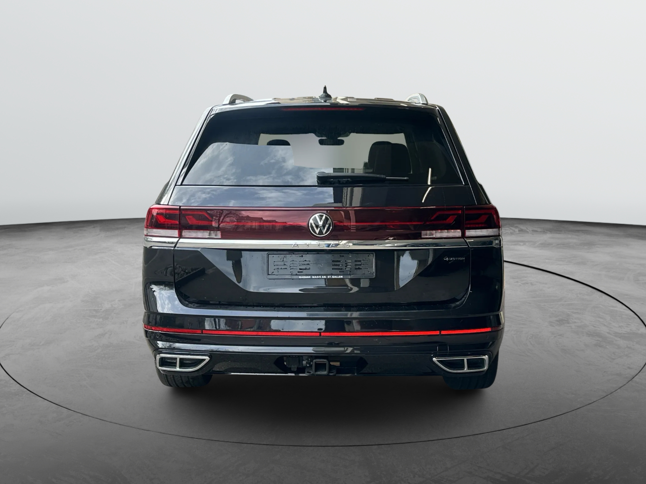 VW ATLAS 4-Motion R-Line Exceline-image-5