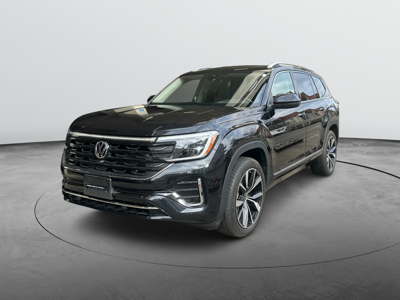 VW ATLAS 4-Motion R-Line Exceline (SUV / GelÃ¤ndewagen)