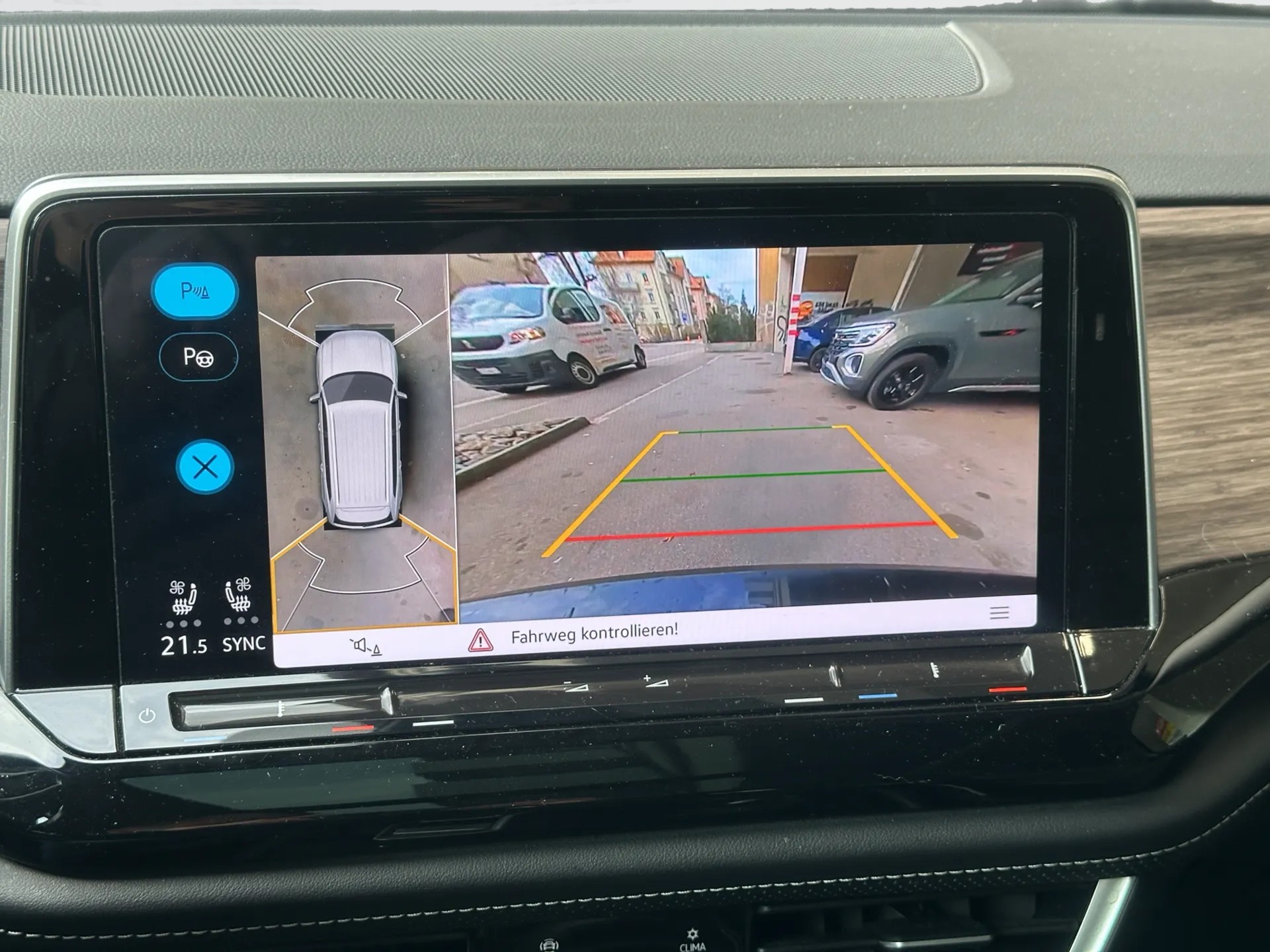 VW ATLAS 4-Motion R-Line Exceline-image-14