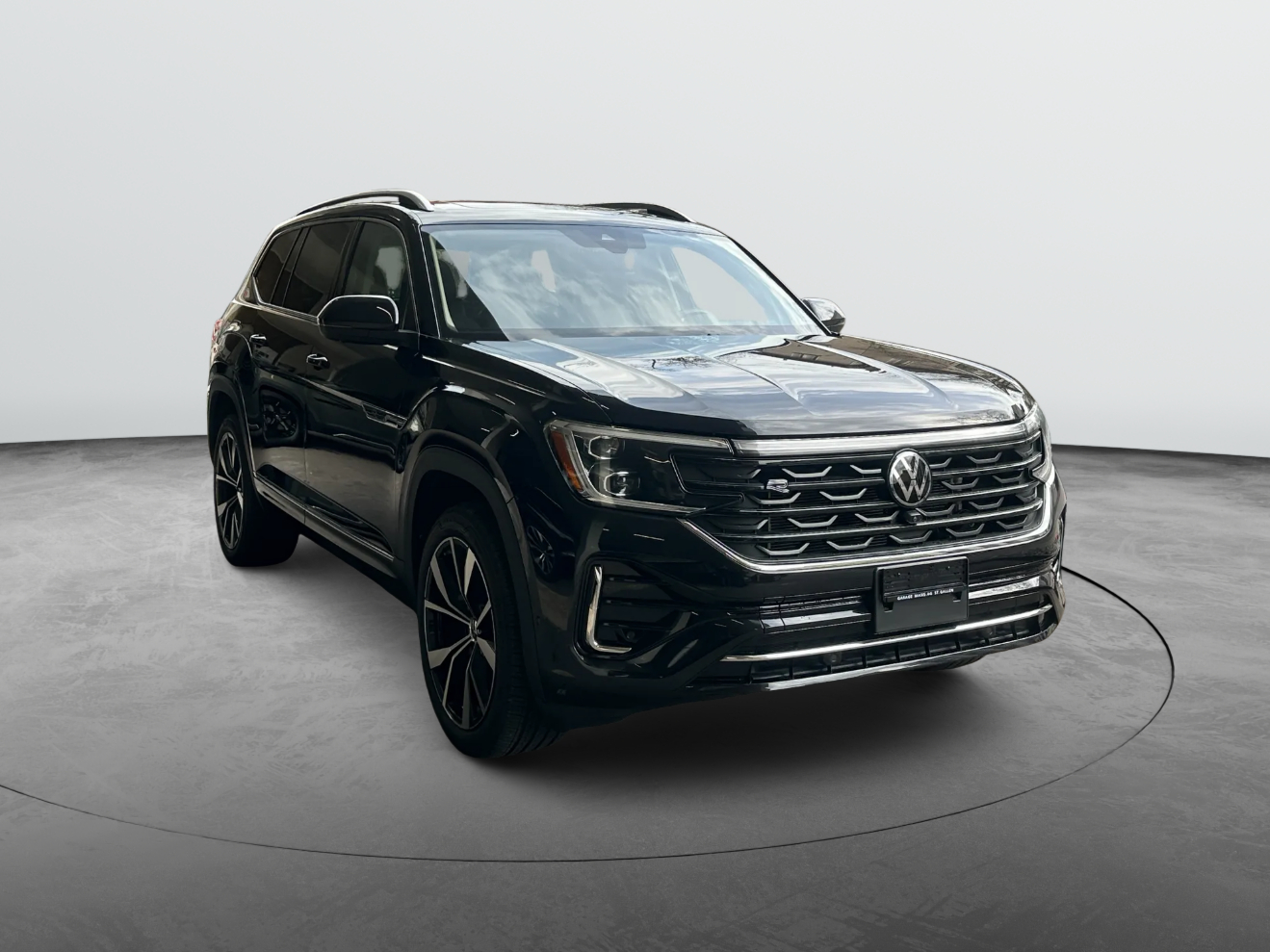 VW ATLAS 4-Motion R-Line Exceline-image-2