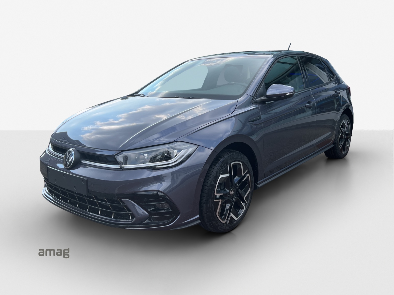 VW Polo 1.0 TSI R-Line DSG-image-0