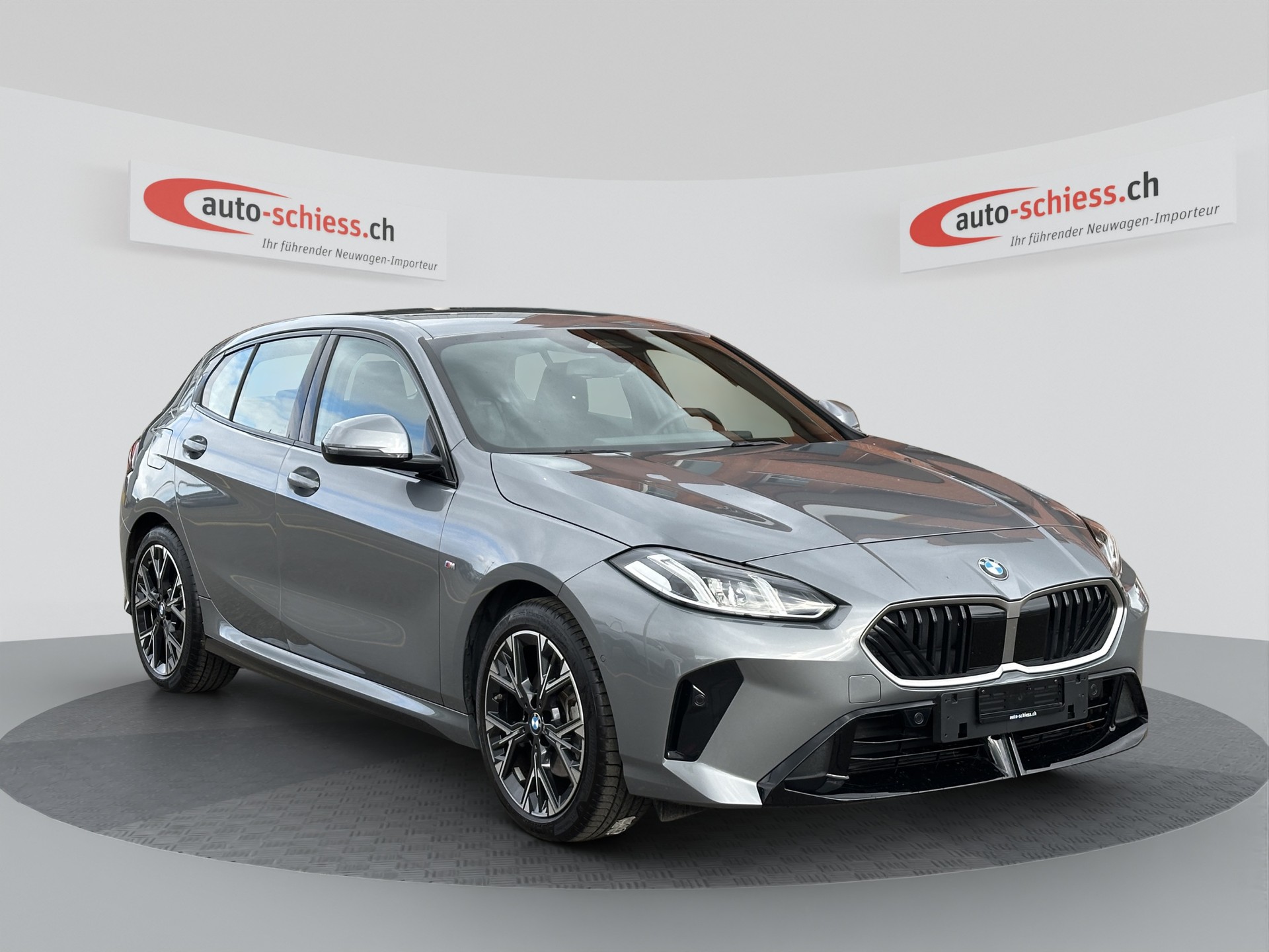 BMW 120 M Sport Steptronic-image-0